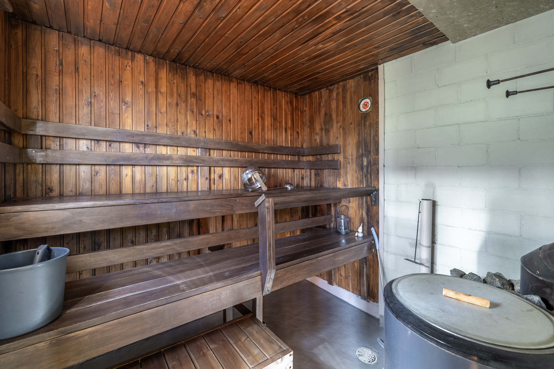 sauna