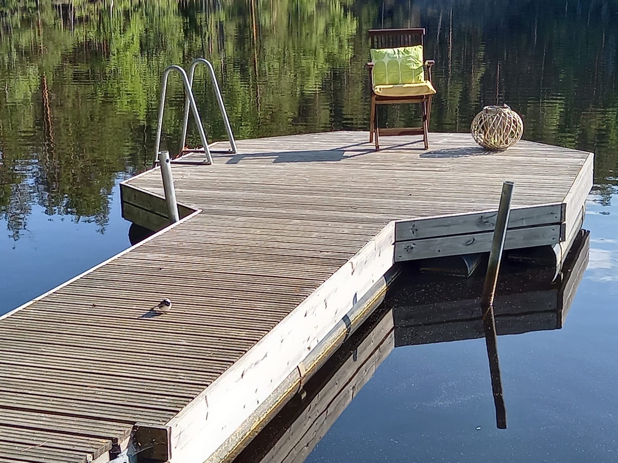 myyjän ottamia kesä- ja syksykuvia