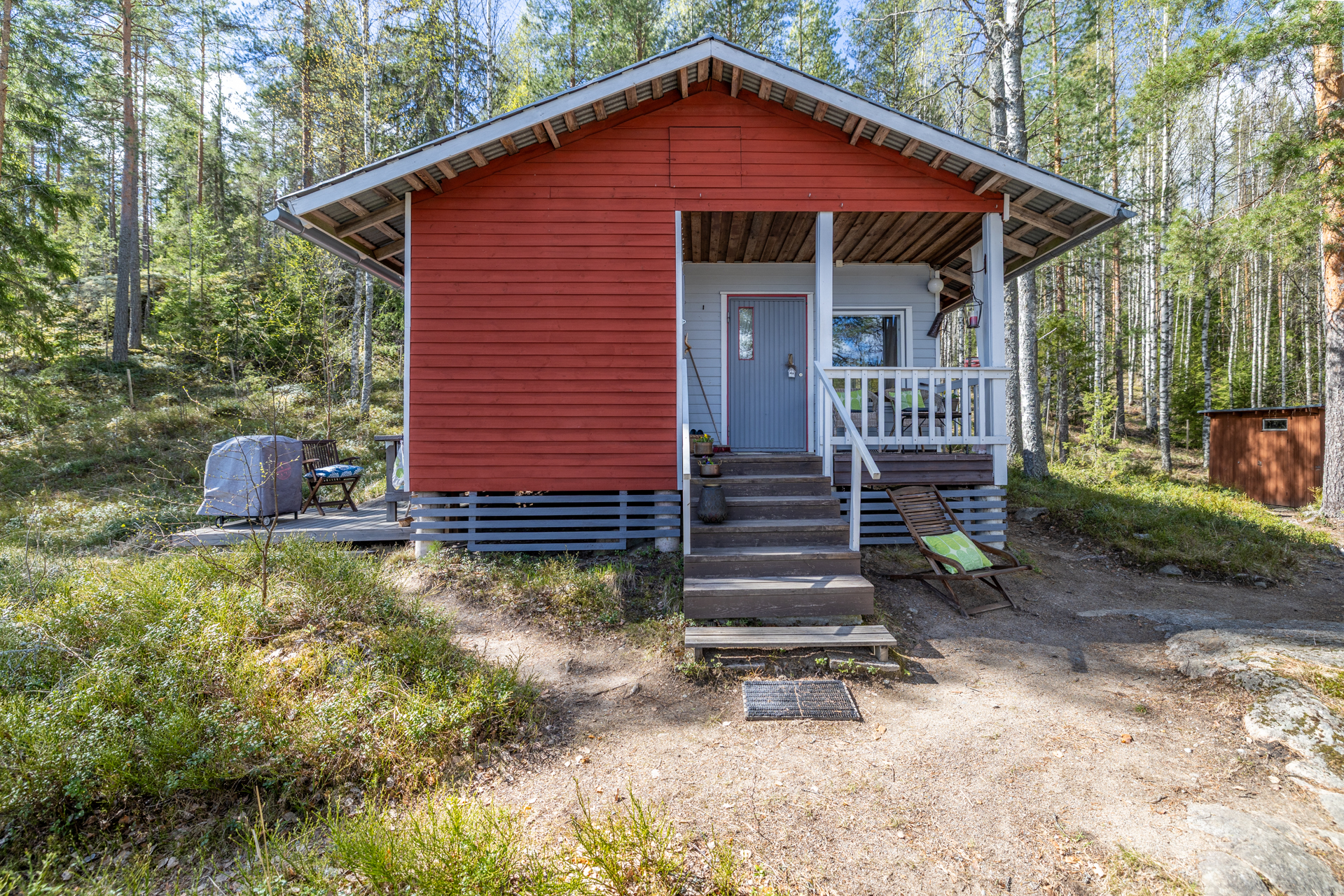Kurkijärventie 62, Mikkeli