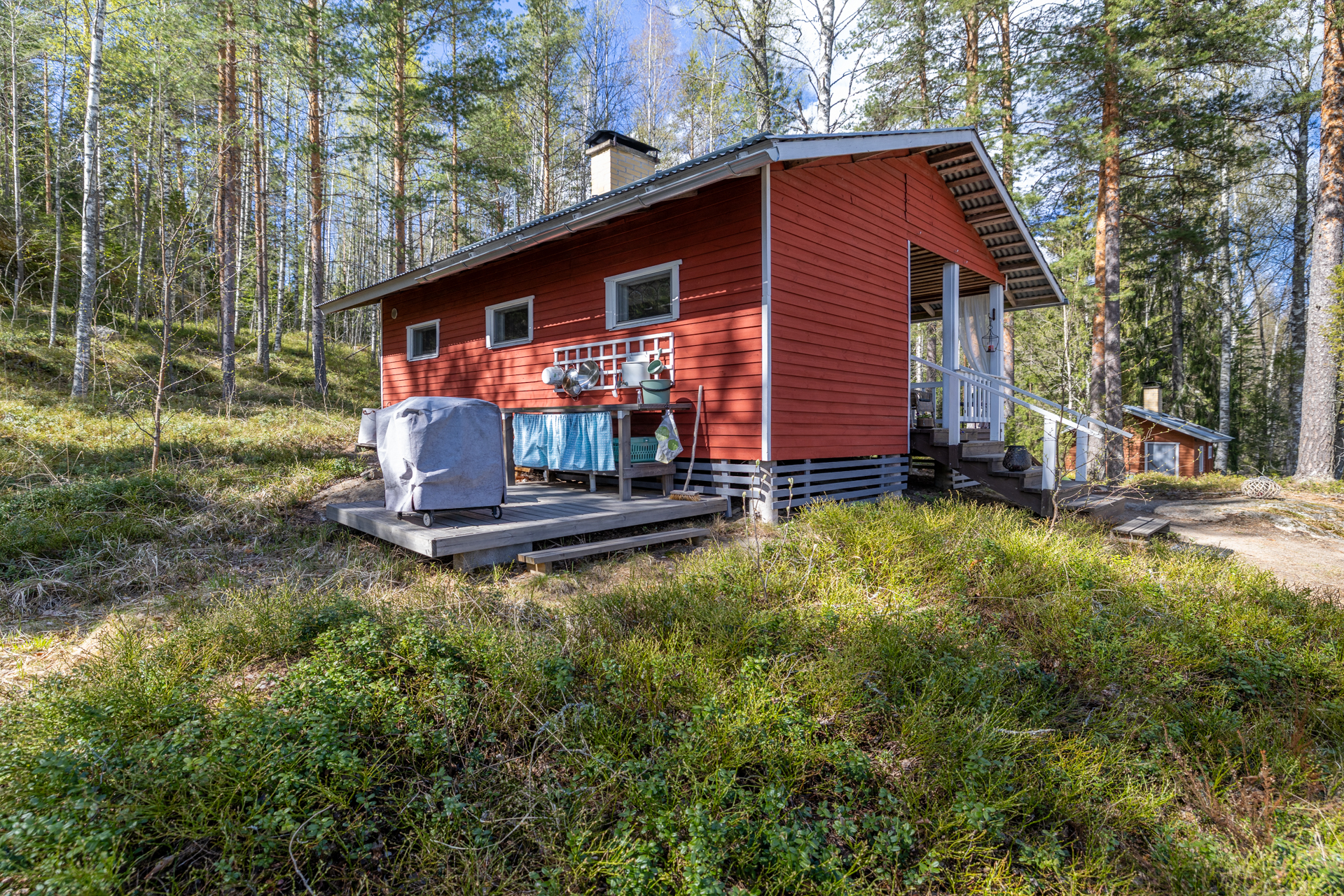 Kurkijärventie 62, Mikkeli