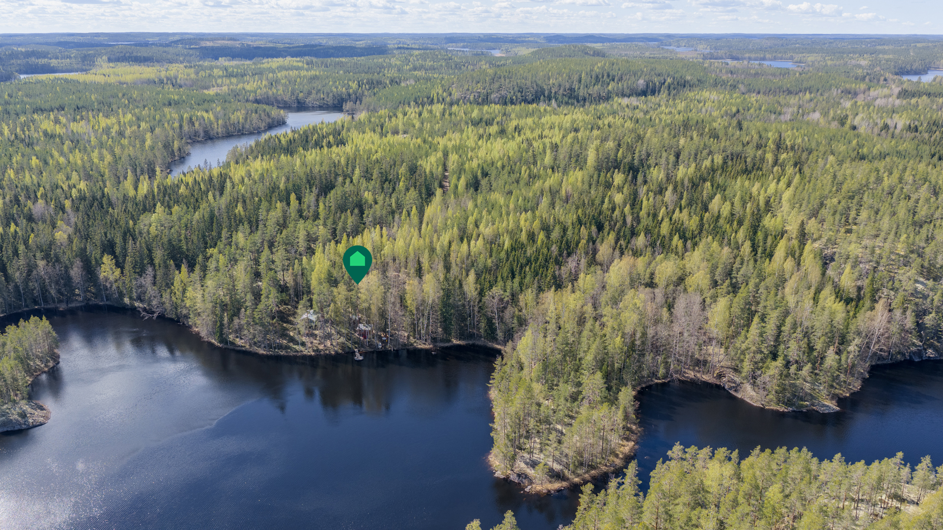 Kurkijärventie 62, Mikkeli