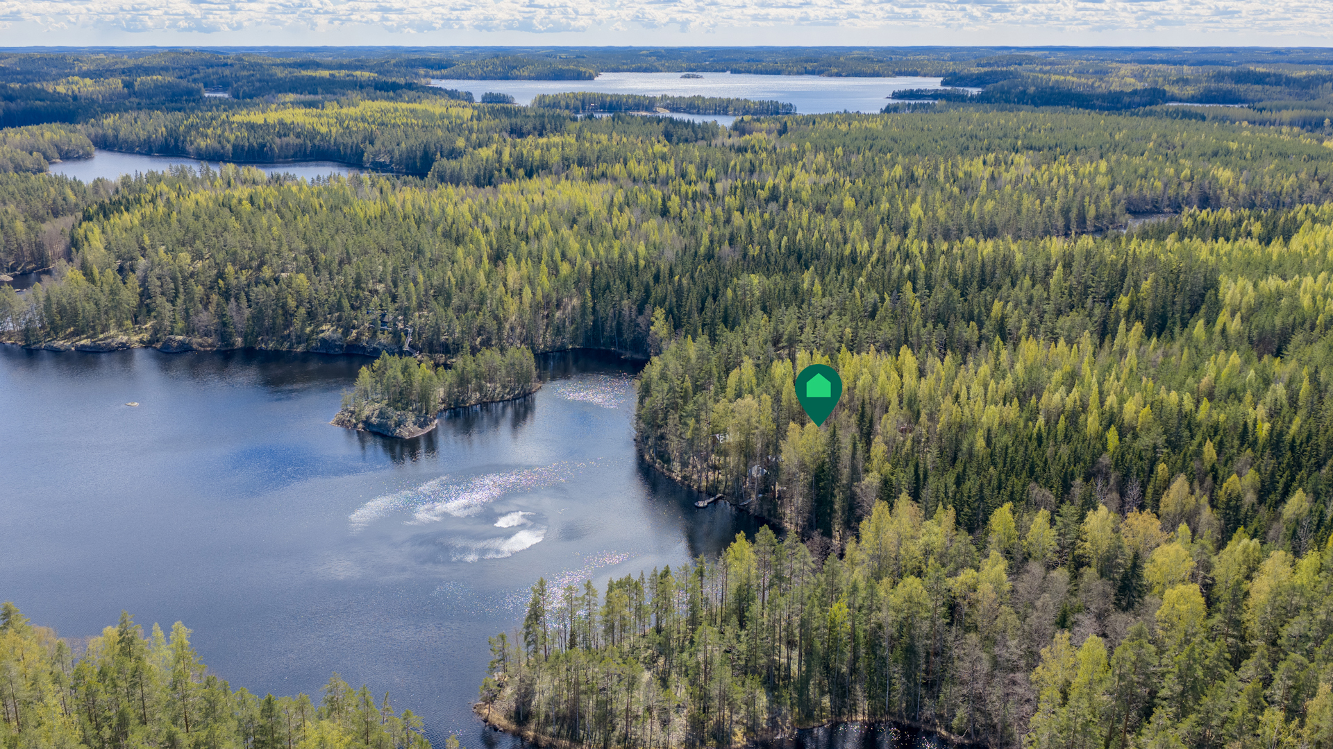 Kurkijärventie 62, Mikkeli