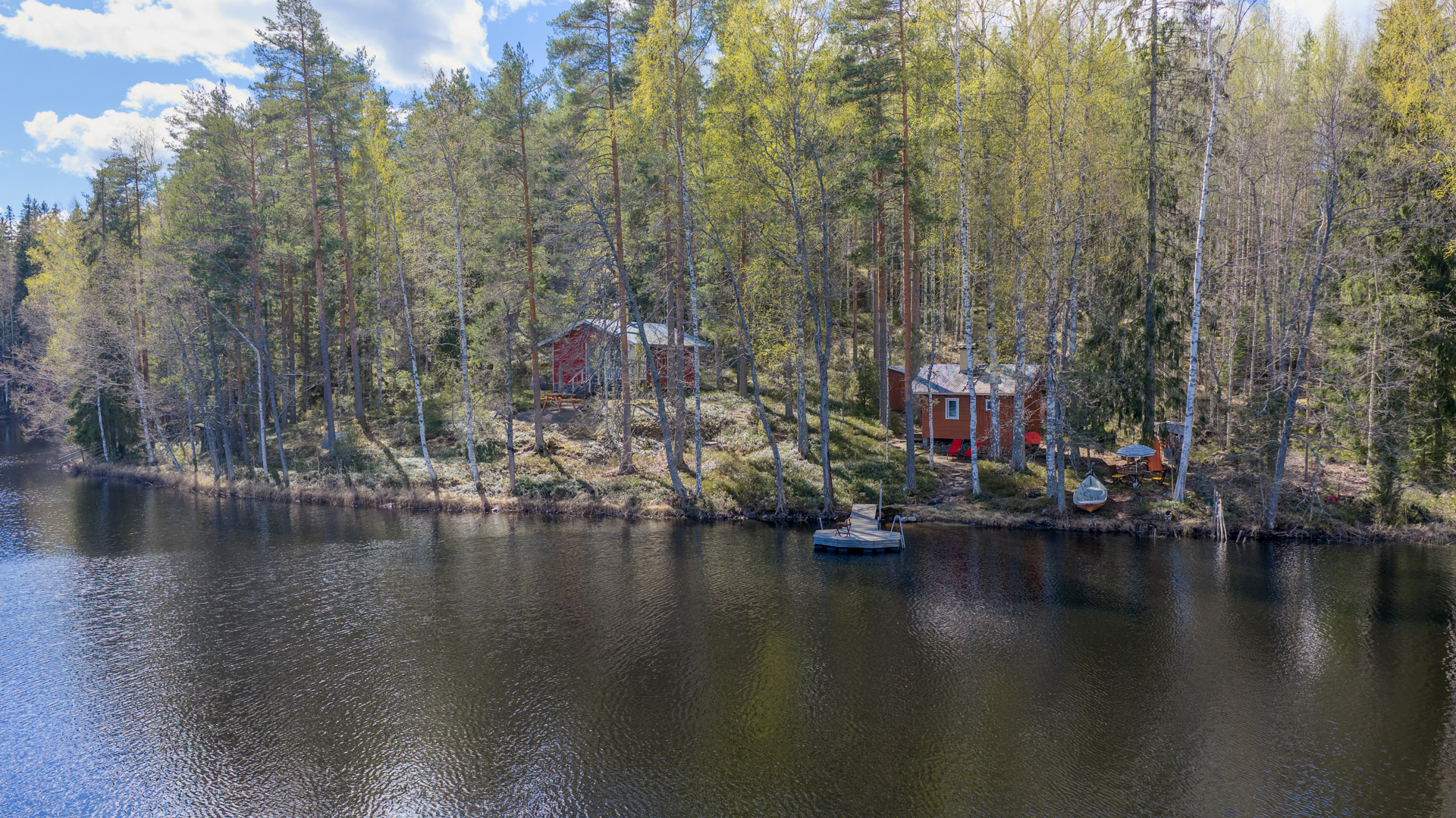Kurkijärventie 62, Mikkeli