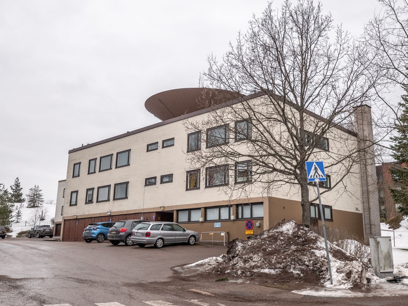 Pajamäenkatu 21, Karhula, Kotka