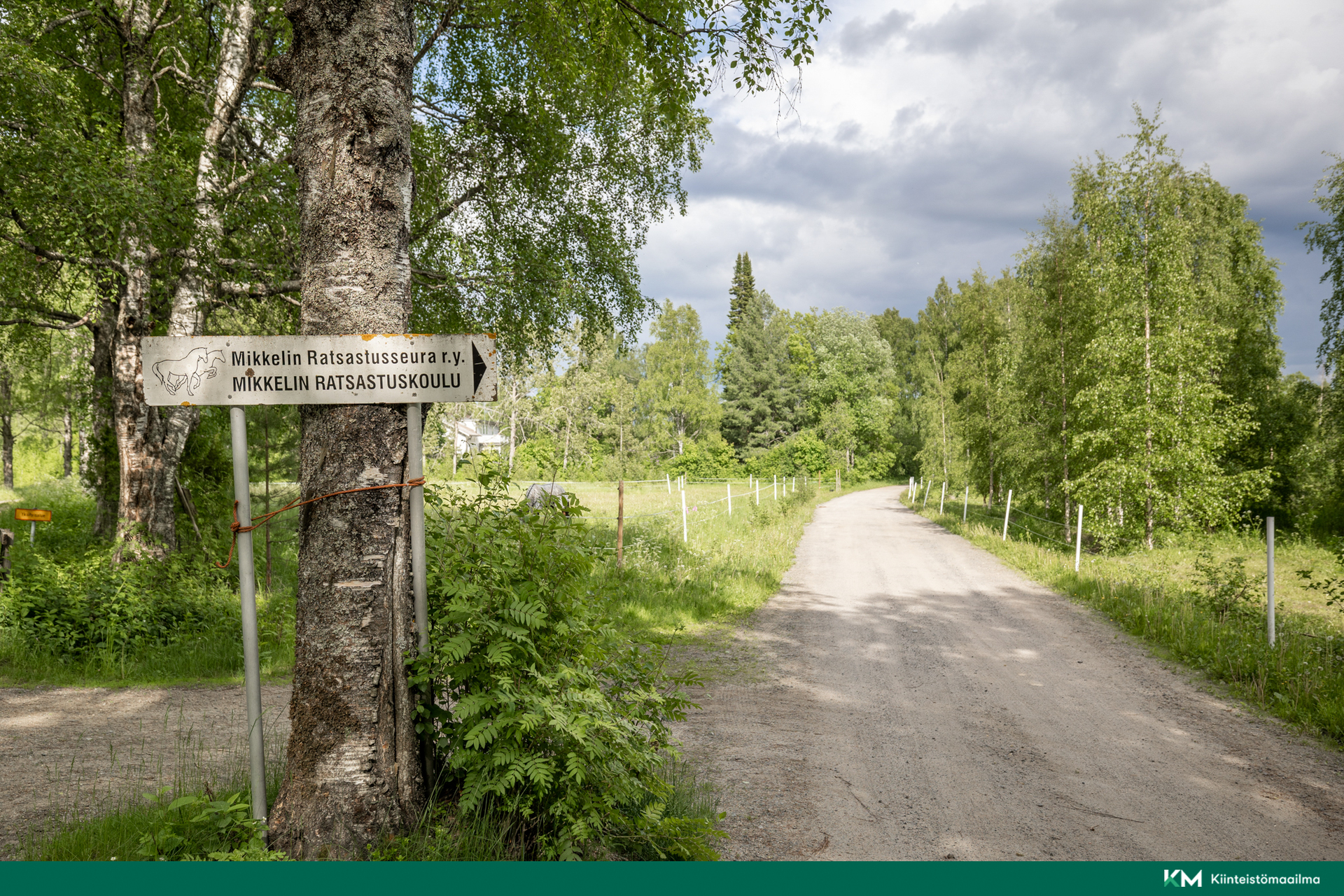 Ratsutilantie 1, Emola, Mikkeli