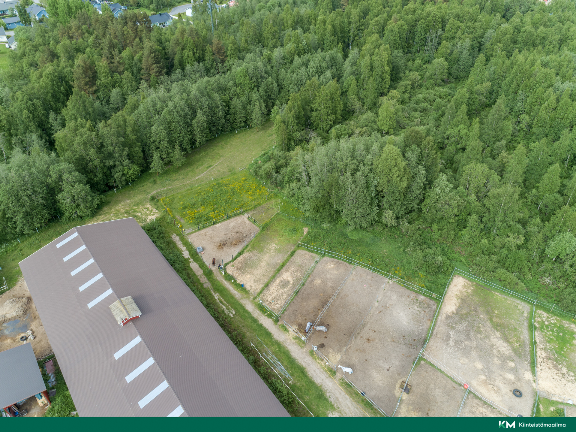 Ratsutilantie 1, Emola, Mikkeli