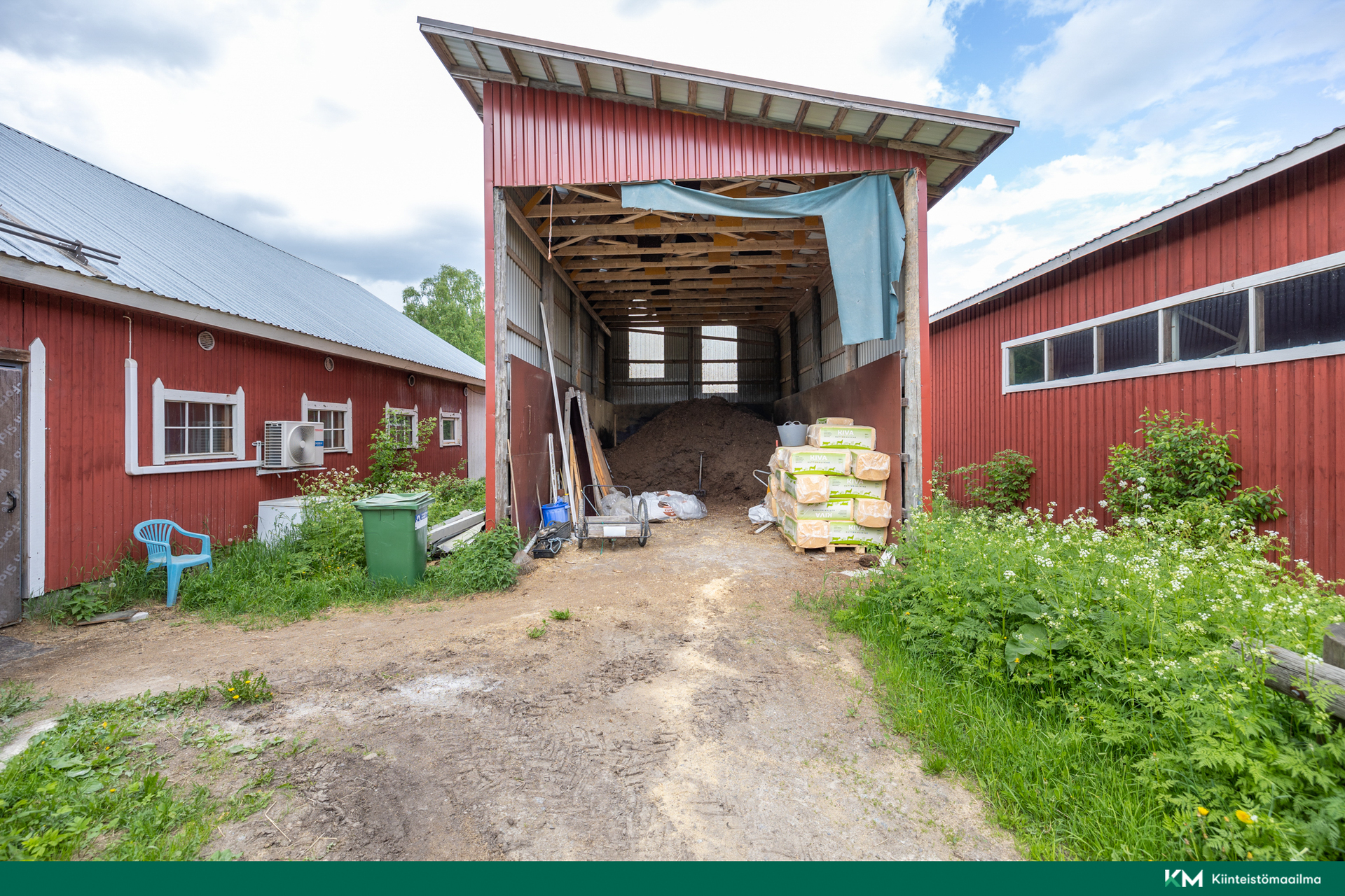 Ratsutilantie 1, Emola, Mikkeli