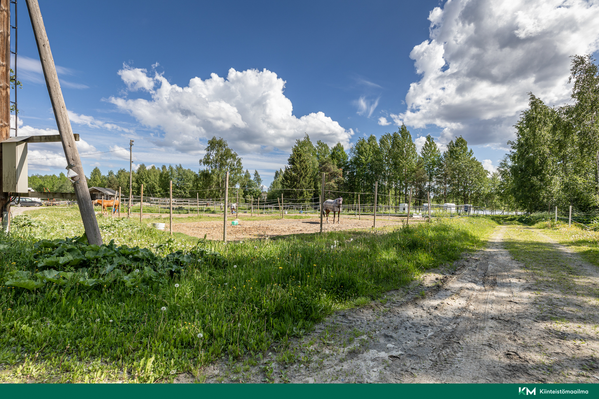 Ratsutilantie 1, Emola, Mikkeli