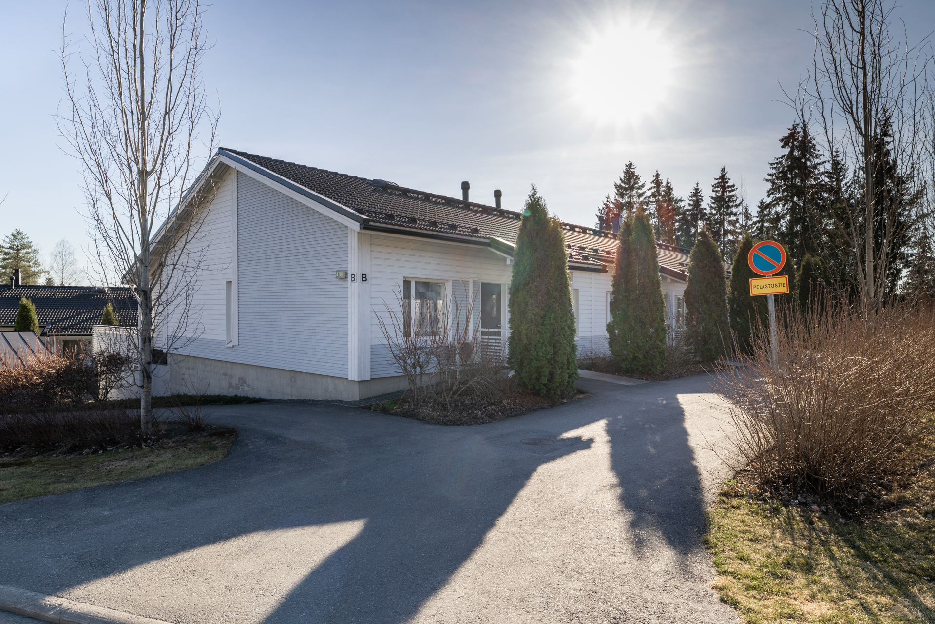 Satukirjankatu 4, Savisilta, Mikkeli