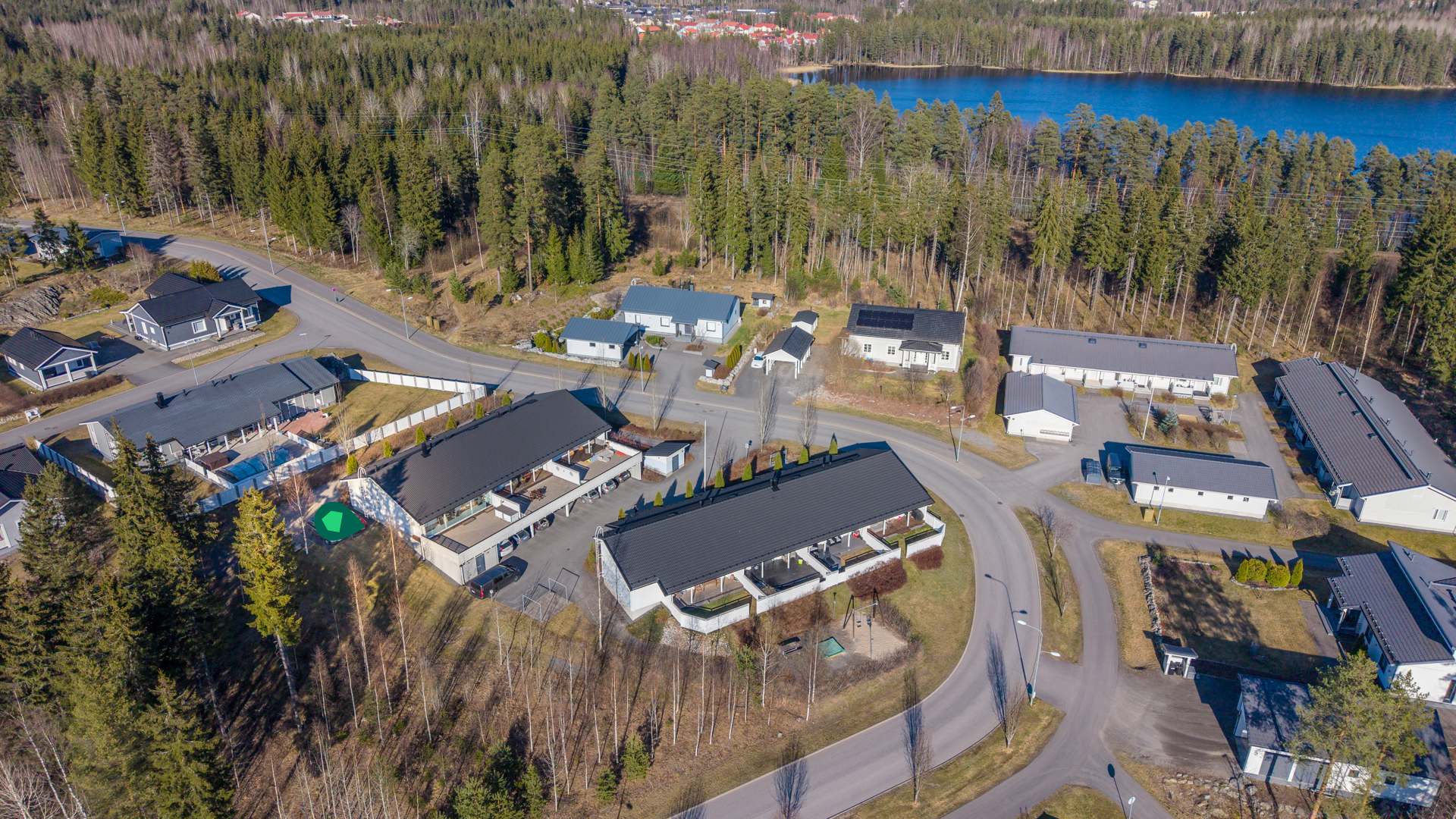 Satukirjankatu 4, Savisilta, Mikkeli