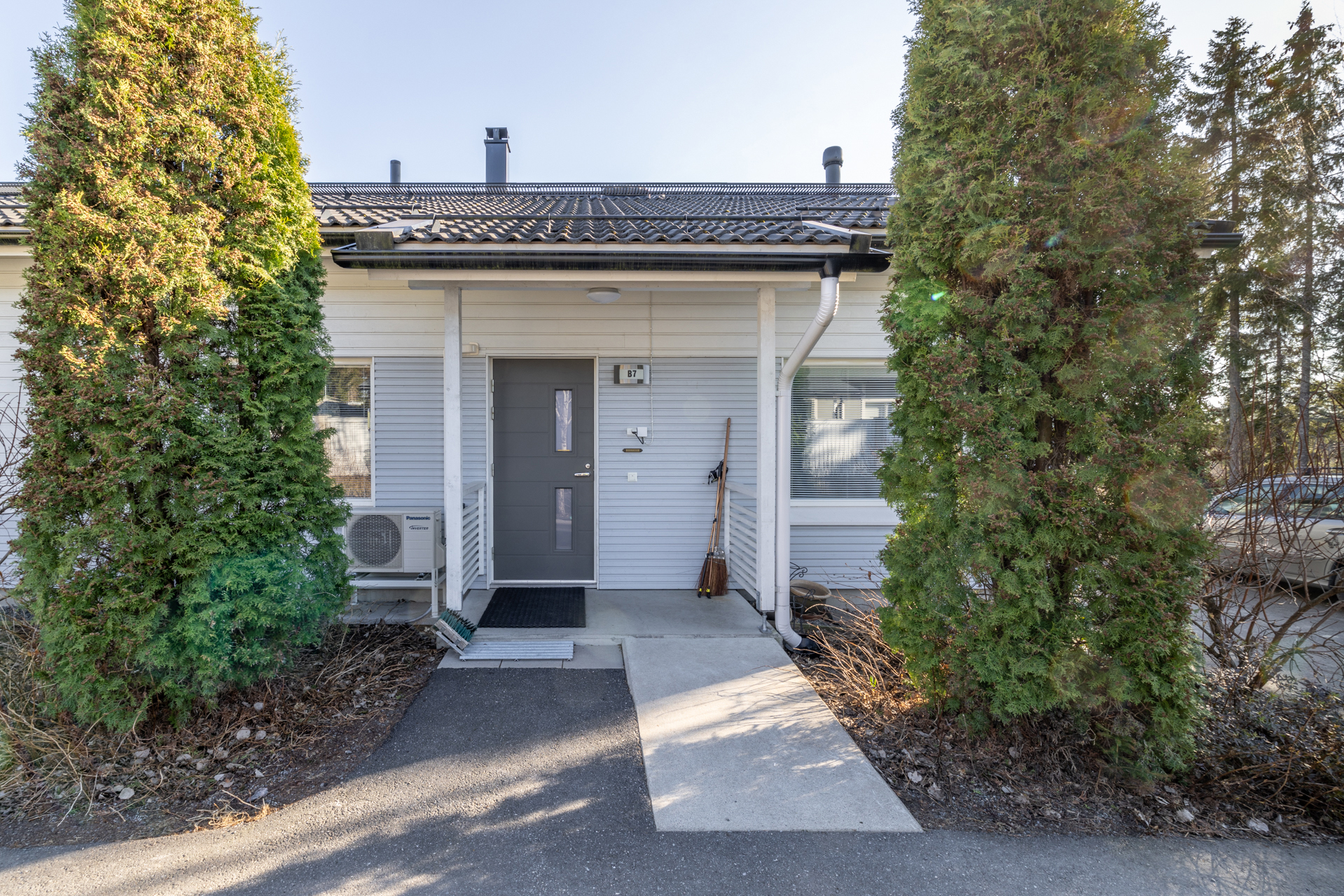 Satukirjankatu 4, Savisilta, Mikkeli