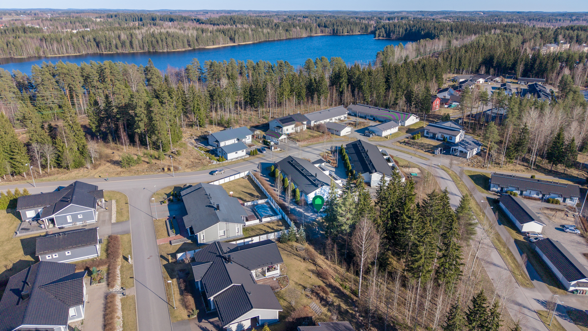 Satukirjankatu 4, Savisilta, Mikkeli