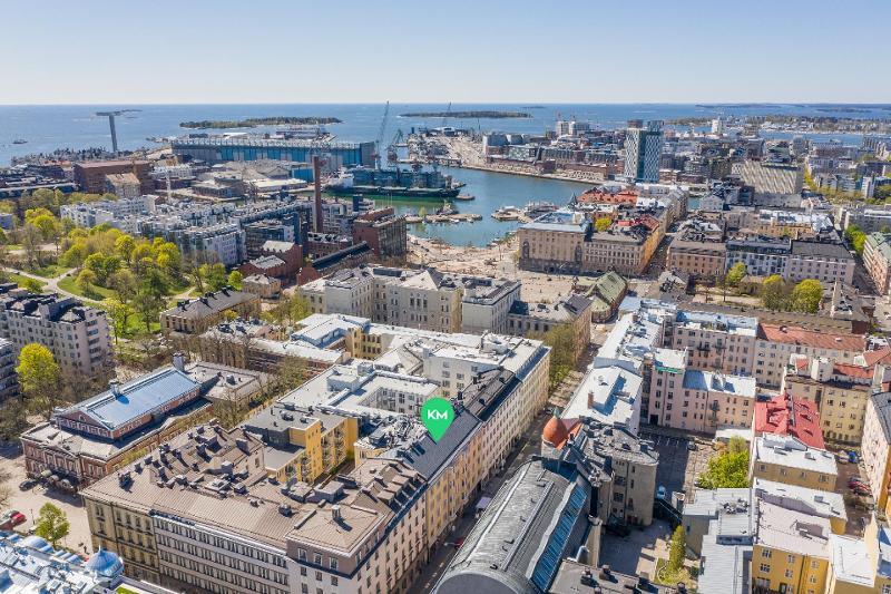 Lönnrotinkatu 28, Kamppi, Helsinki