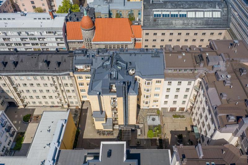Lönnrotinkatu 28, Kamppi, Helsinki