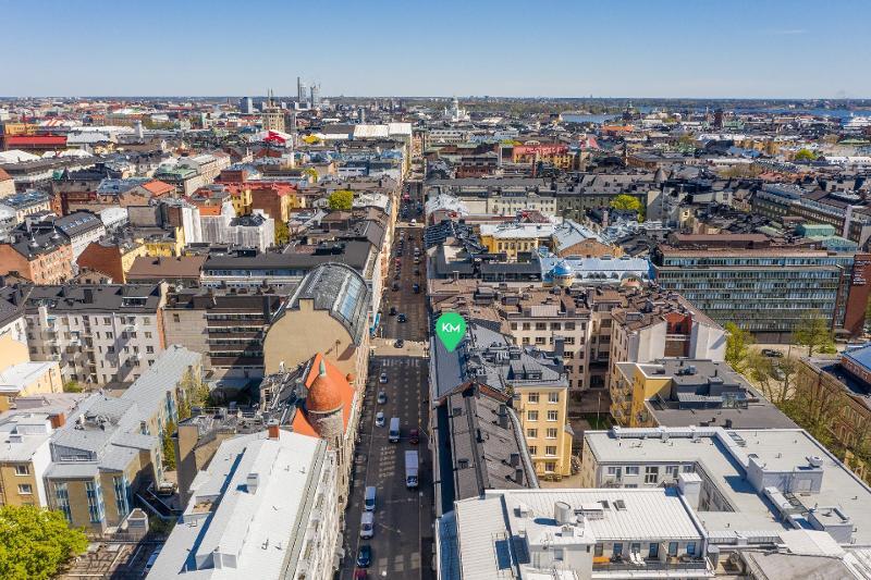 Lönnrotinkatu 28, Kamppi, Helsinki
