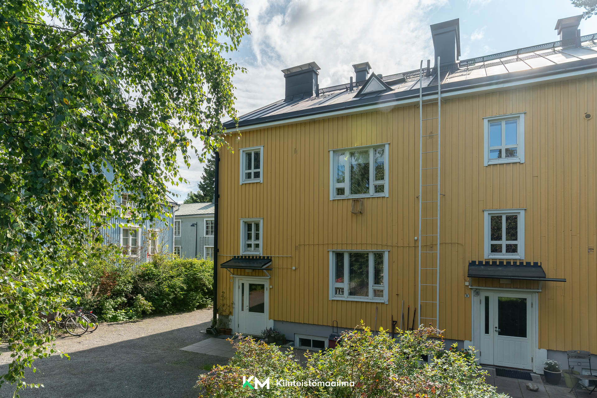Limingantie 50, Kumpula, Helsinki