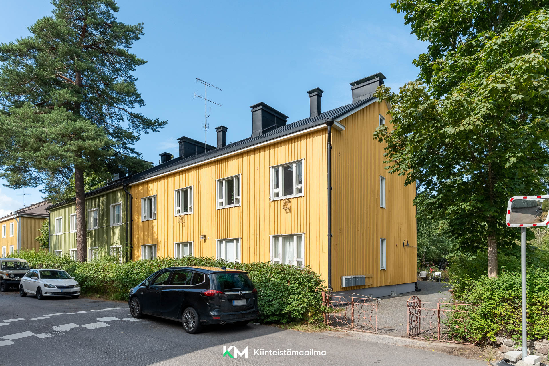 Limingantie 50, Kumpula, Helsinki