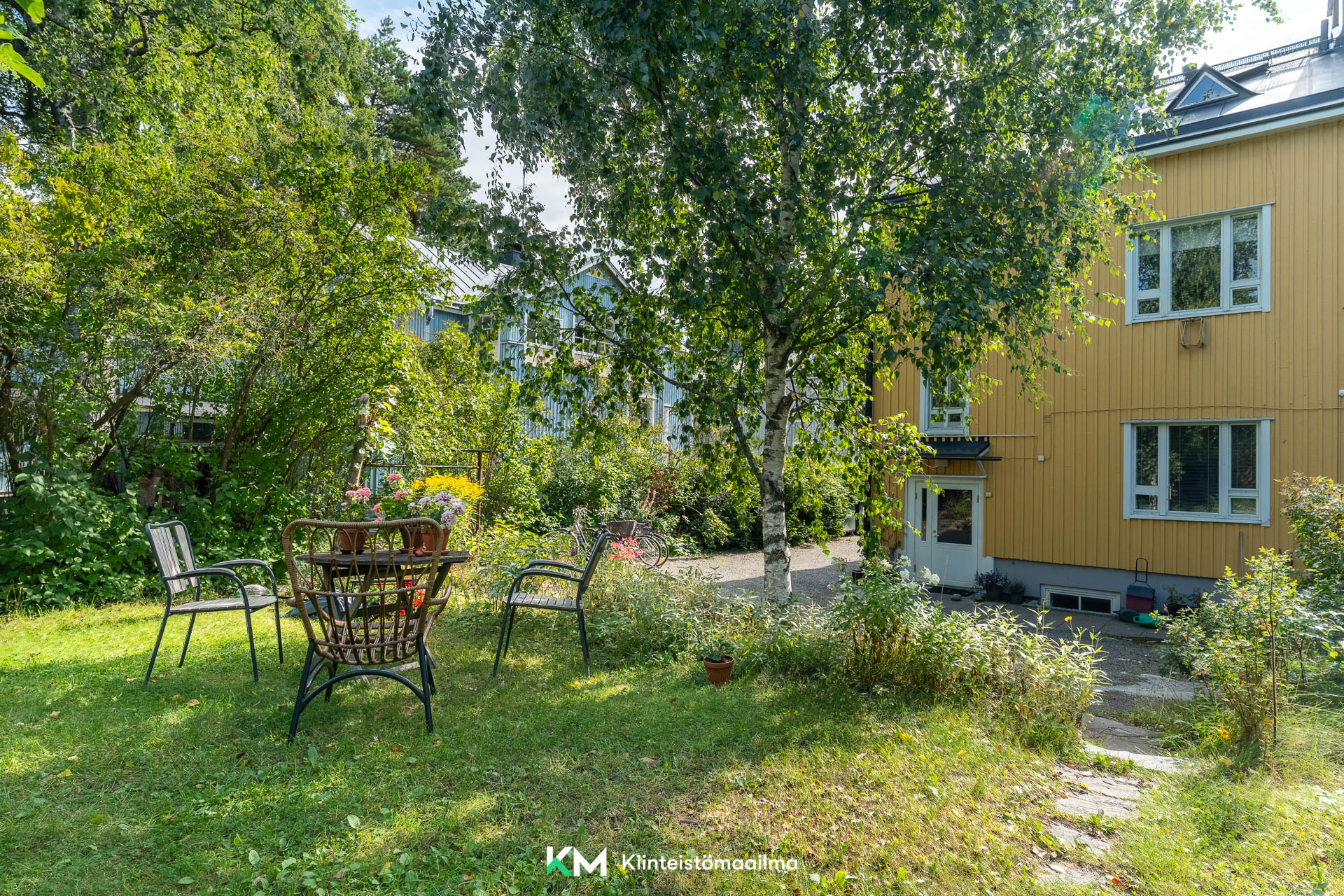 Limingantie 50, Kumpula, Helsinki