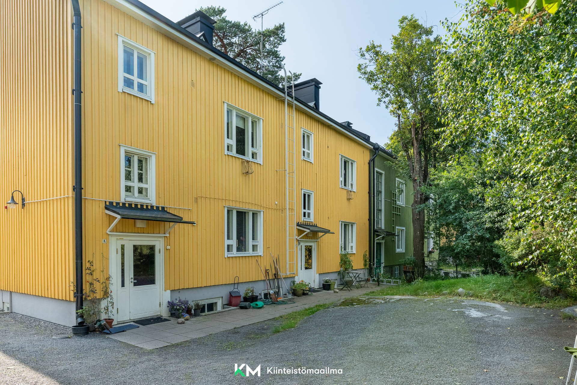 Limingantie 50, Kumpula, Helsinki