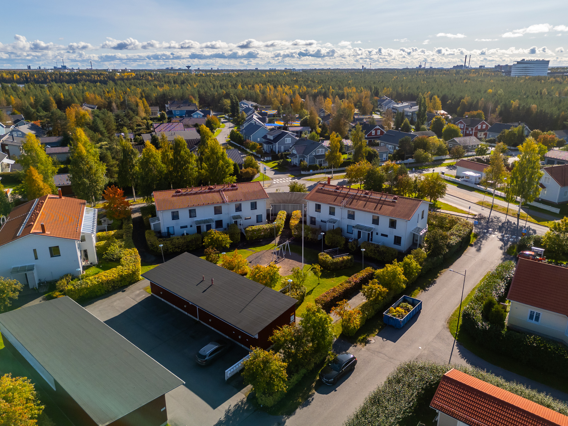 Rantakukantie 25, Kuivasranta, Oulu