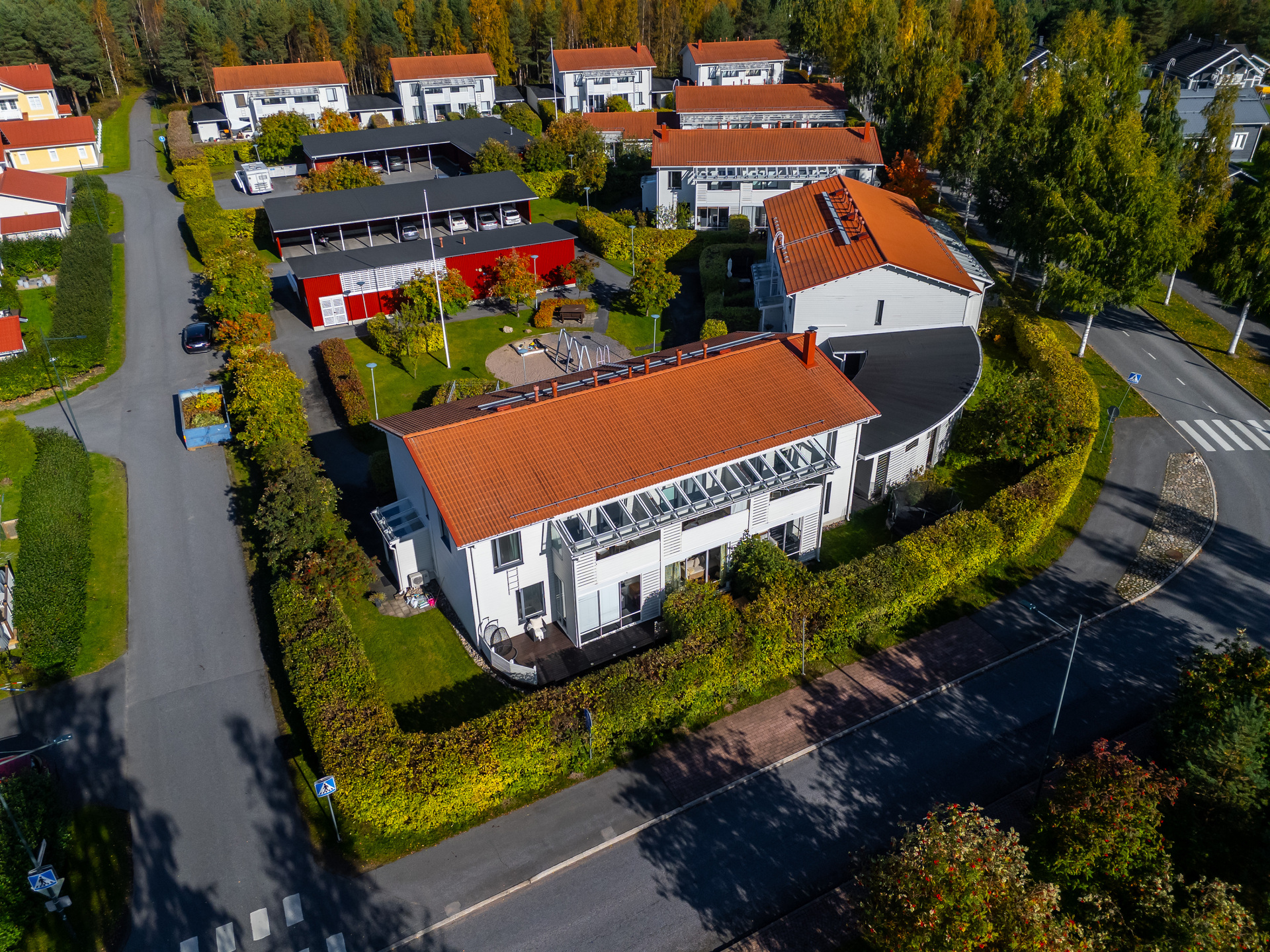 Rantakukantie 25, Kuivasranta, Oulu