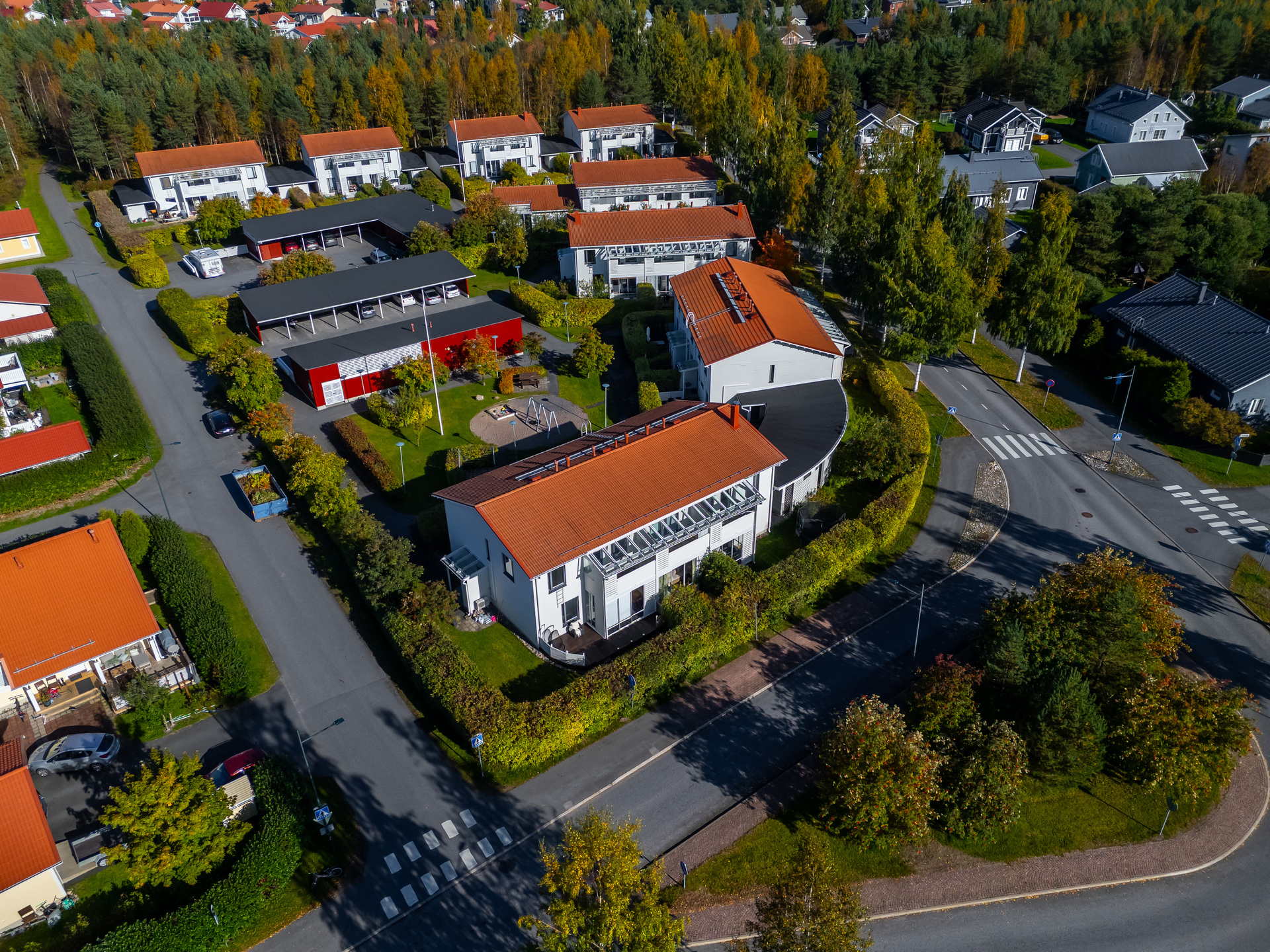 Rantakukantie 25, Kuivasranta, Oulu