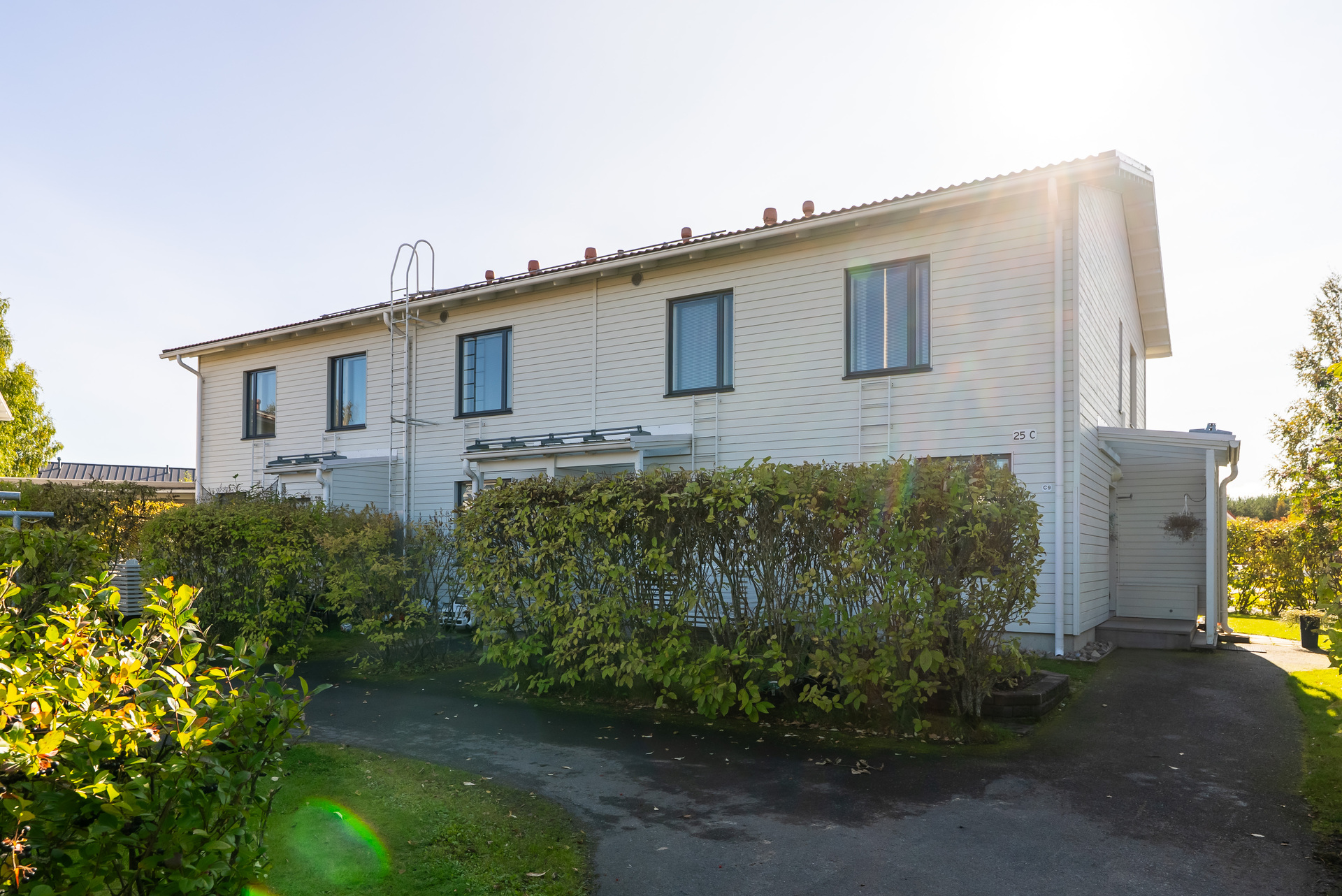 Rantakukantie 25, Kuivasranta, Oulu