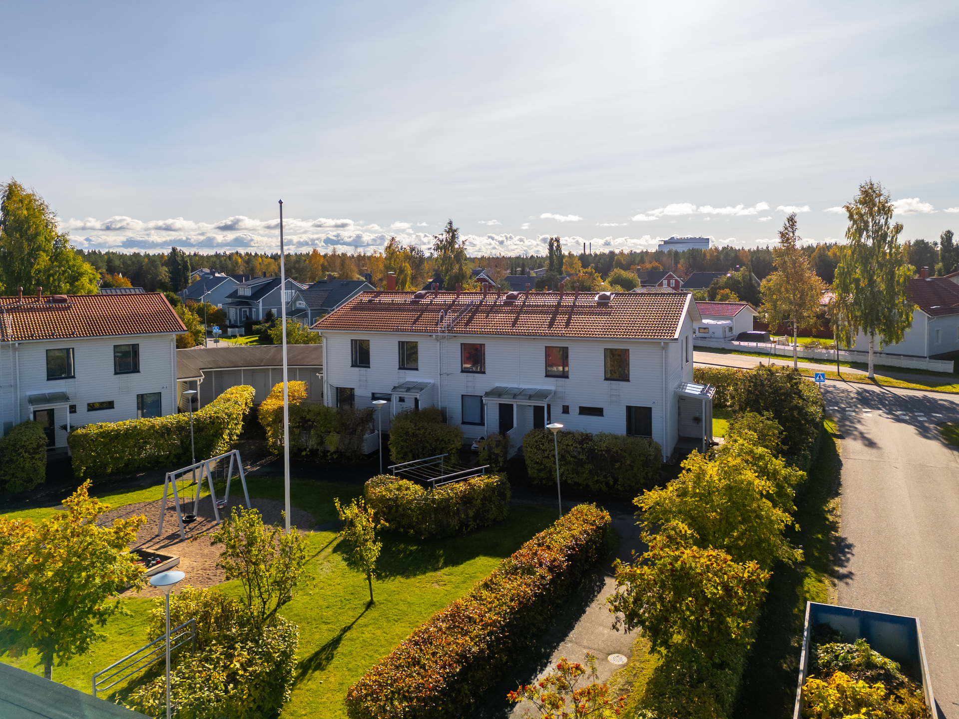 Rantakukantie 25, Kuivasranta, Oulu