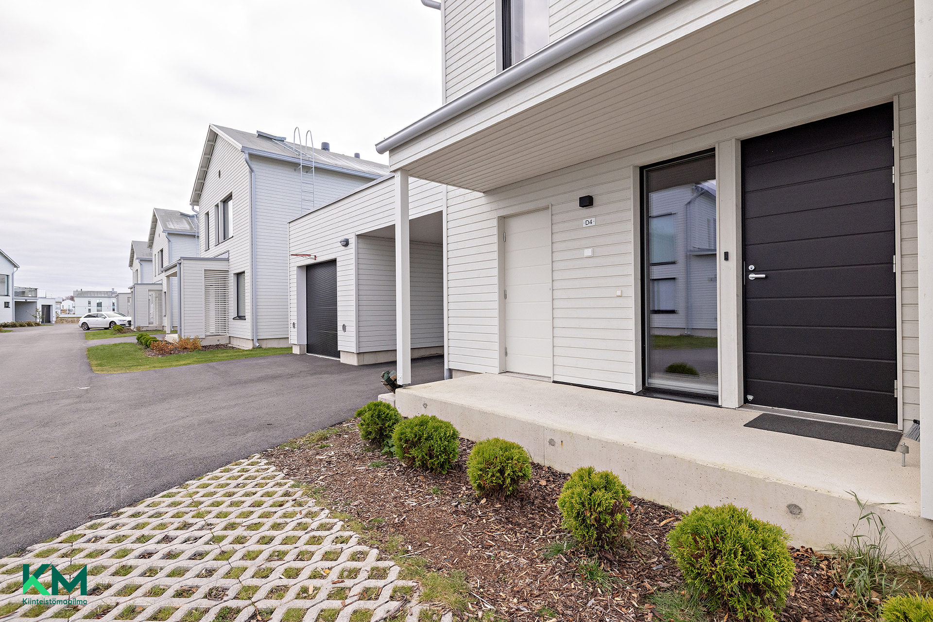 Purjelaivankaari 8, Pateniemenranta, Oulu