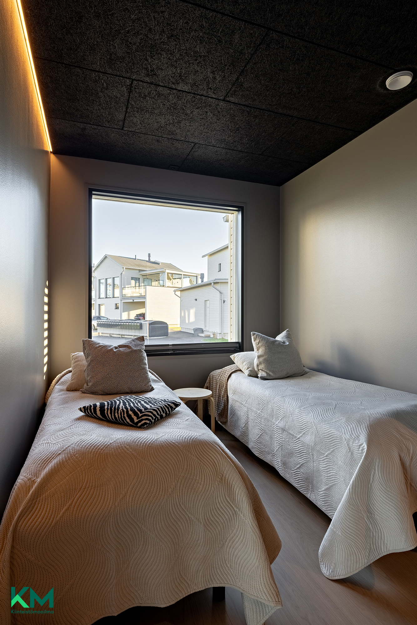 Purjelaivankaari 8, Pateniemenranta, Oulu