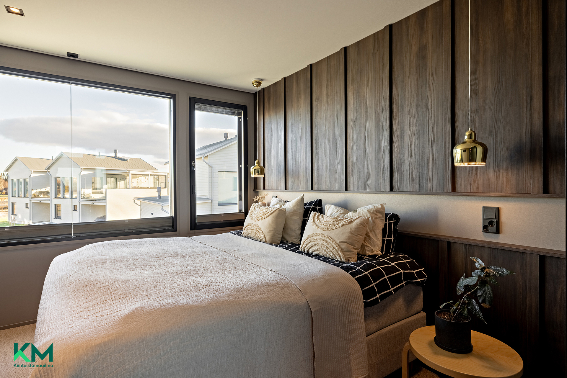 Purjelaivankaari 8, Pateniemenranta, Oulu