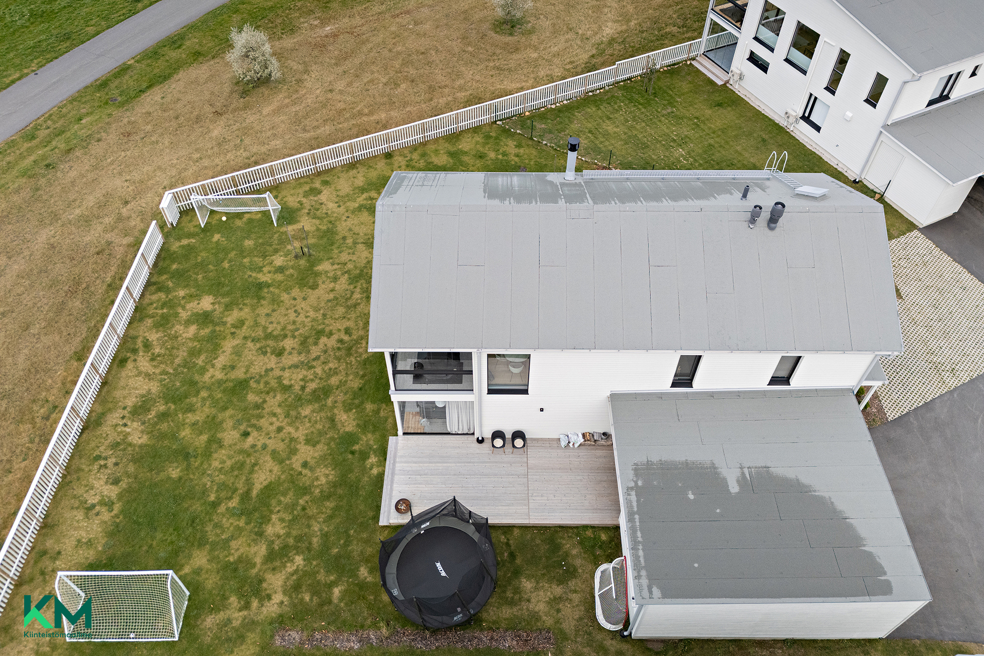 Purjelaivankaari 8, Pateniemenranta, Oulu