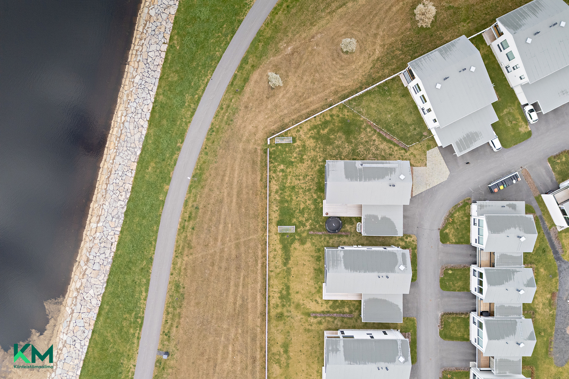 Purjelaivankaari 8, Pateniemenranta, Oulu