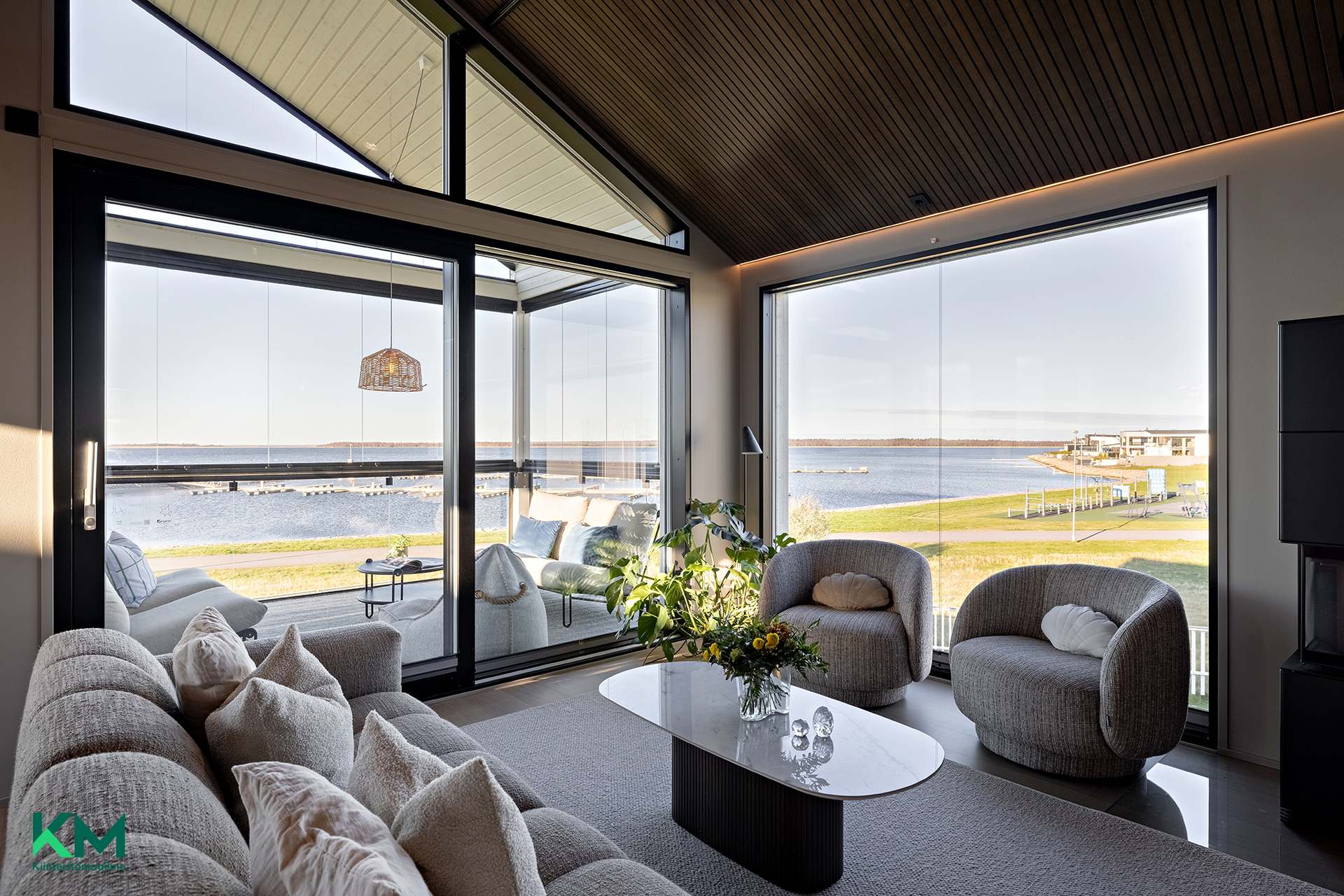 Purjelaivankaari 8, Pateniemenranta, Oulu