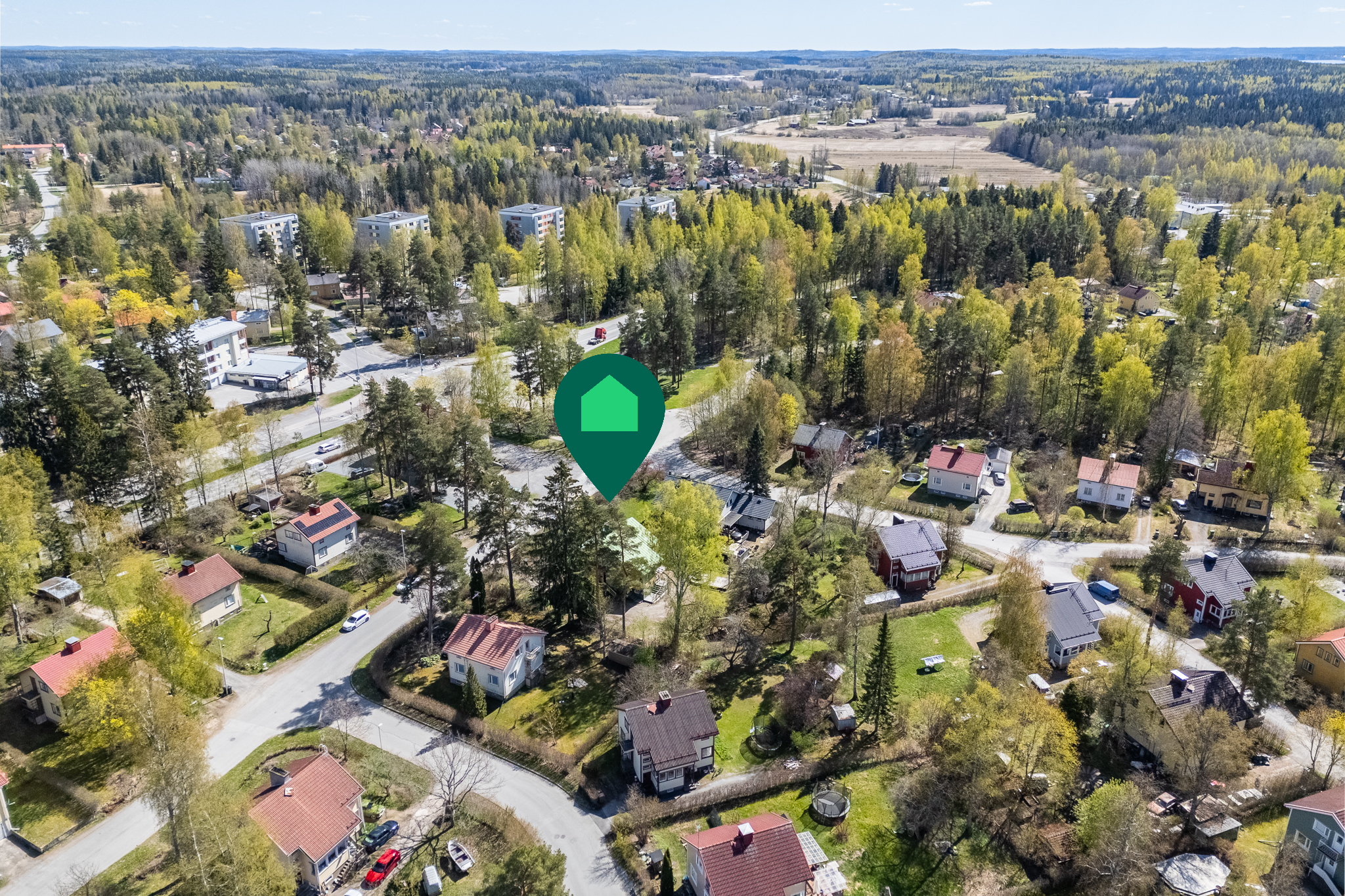 Maijanniitynkatu 44, Yrjölä, Valkeakoski