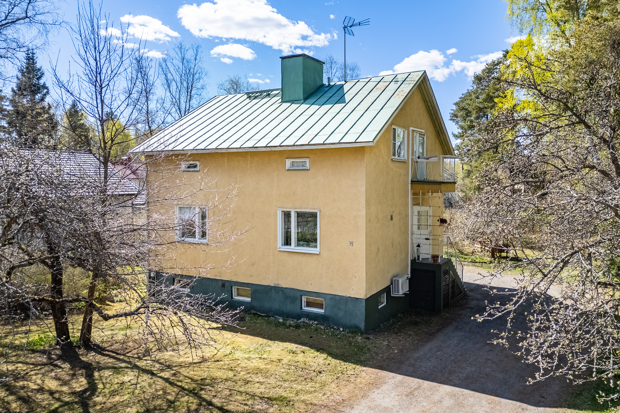 Maijanniitynkatu 44, Yrjölä, Valkeakoski