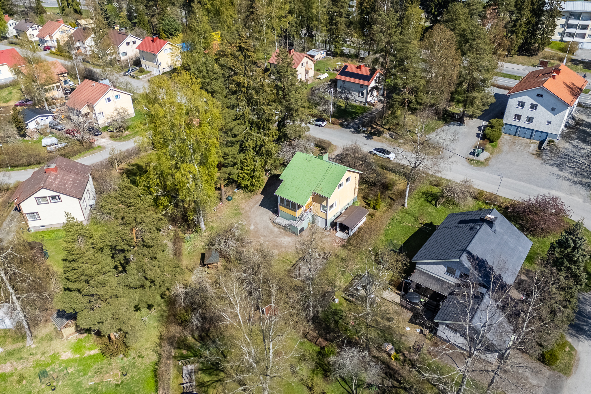 Maijanniitynkatu 44, Yrjölä, Valkeakoski