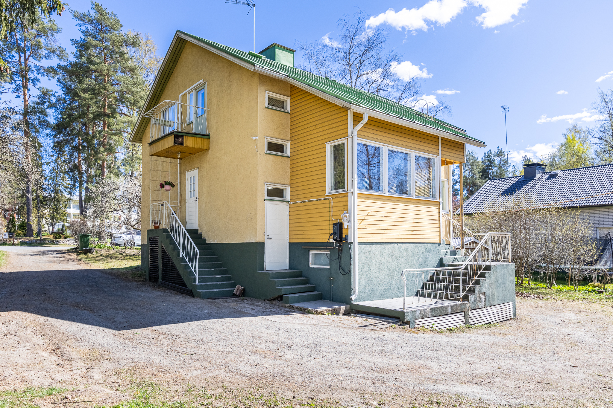 Maijanniitynkatu 44, Yrjölä, Valkeakoski
