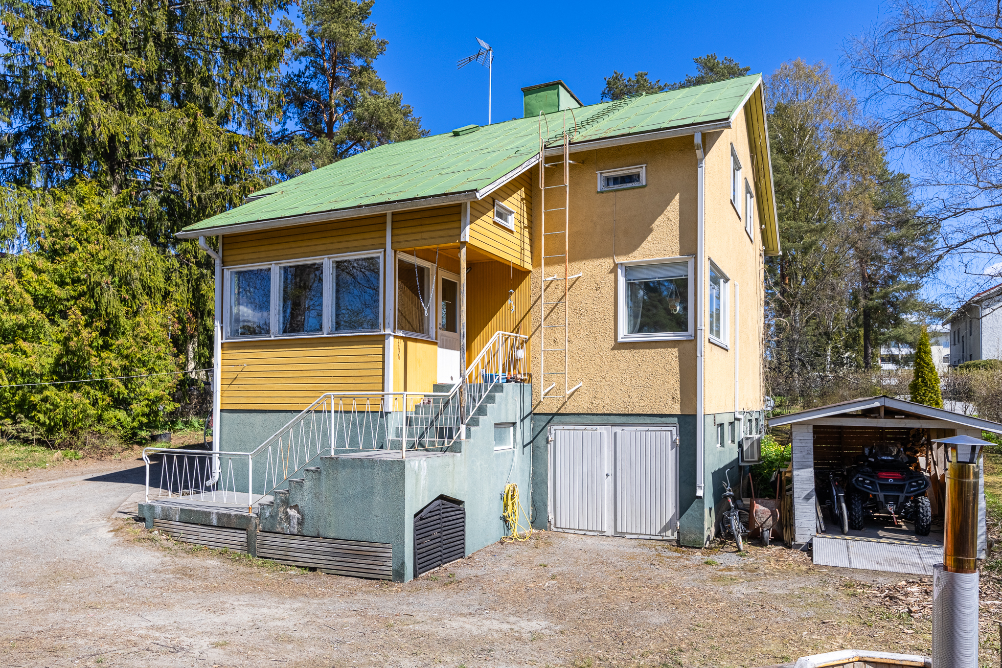 Maijanniitynkatu 44, Yrjölä, Valkeakoski