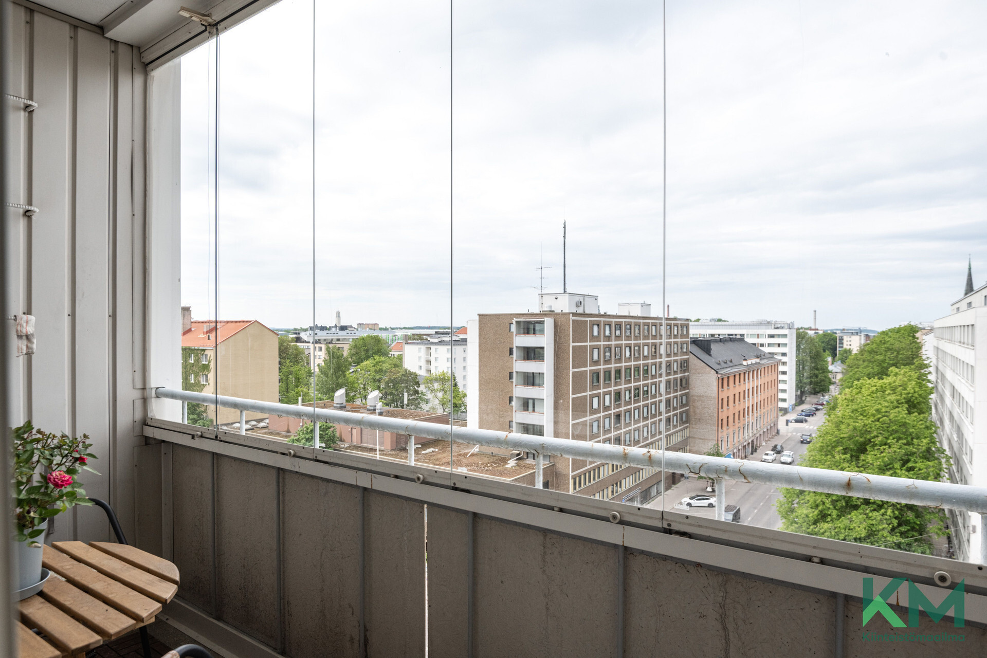 Puutarhakatu 11-13, Keskusta, Turku