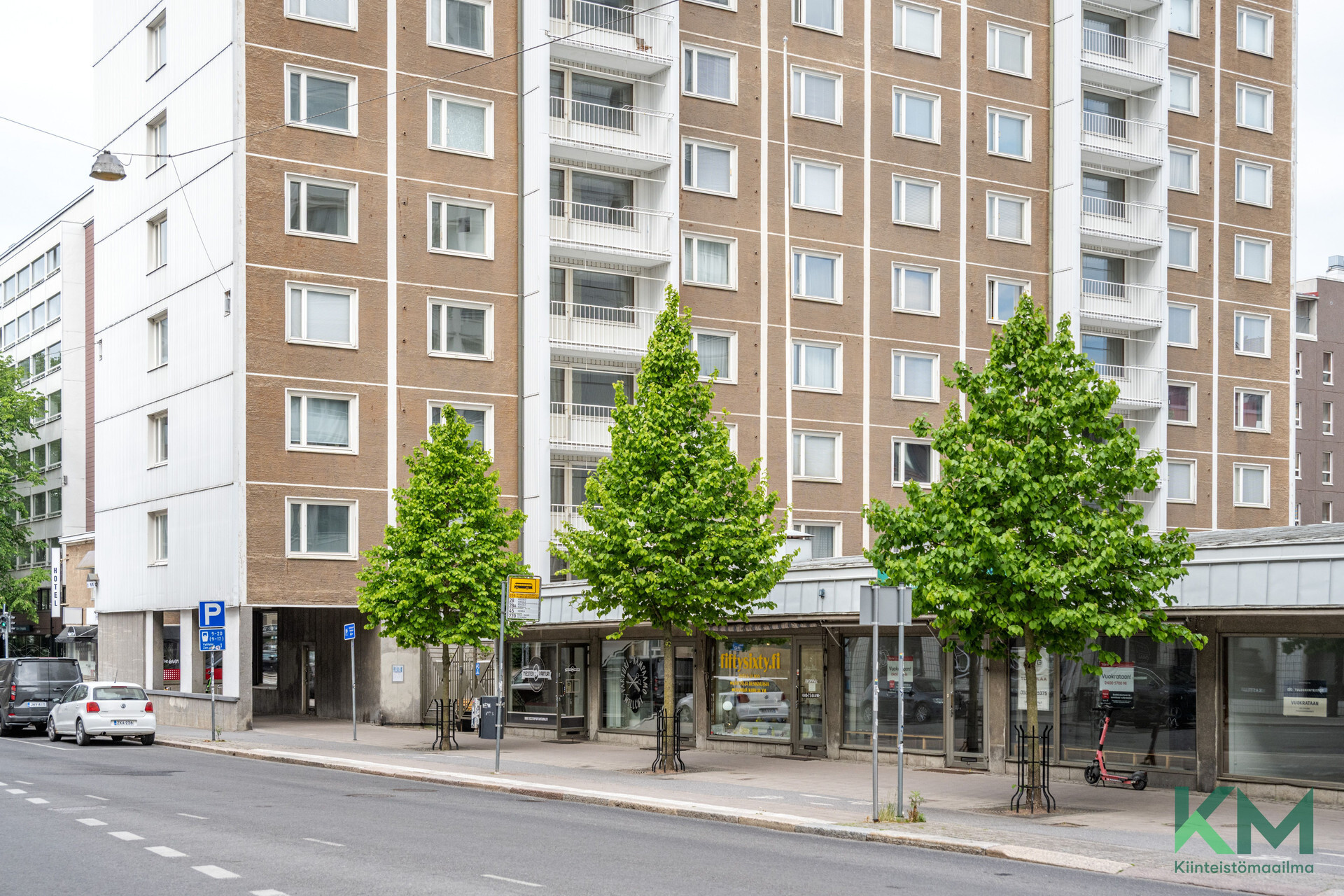 Puutarhakatu 11-13, Keskusta, Turku