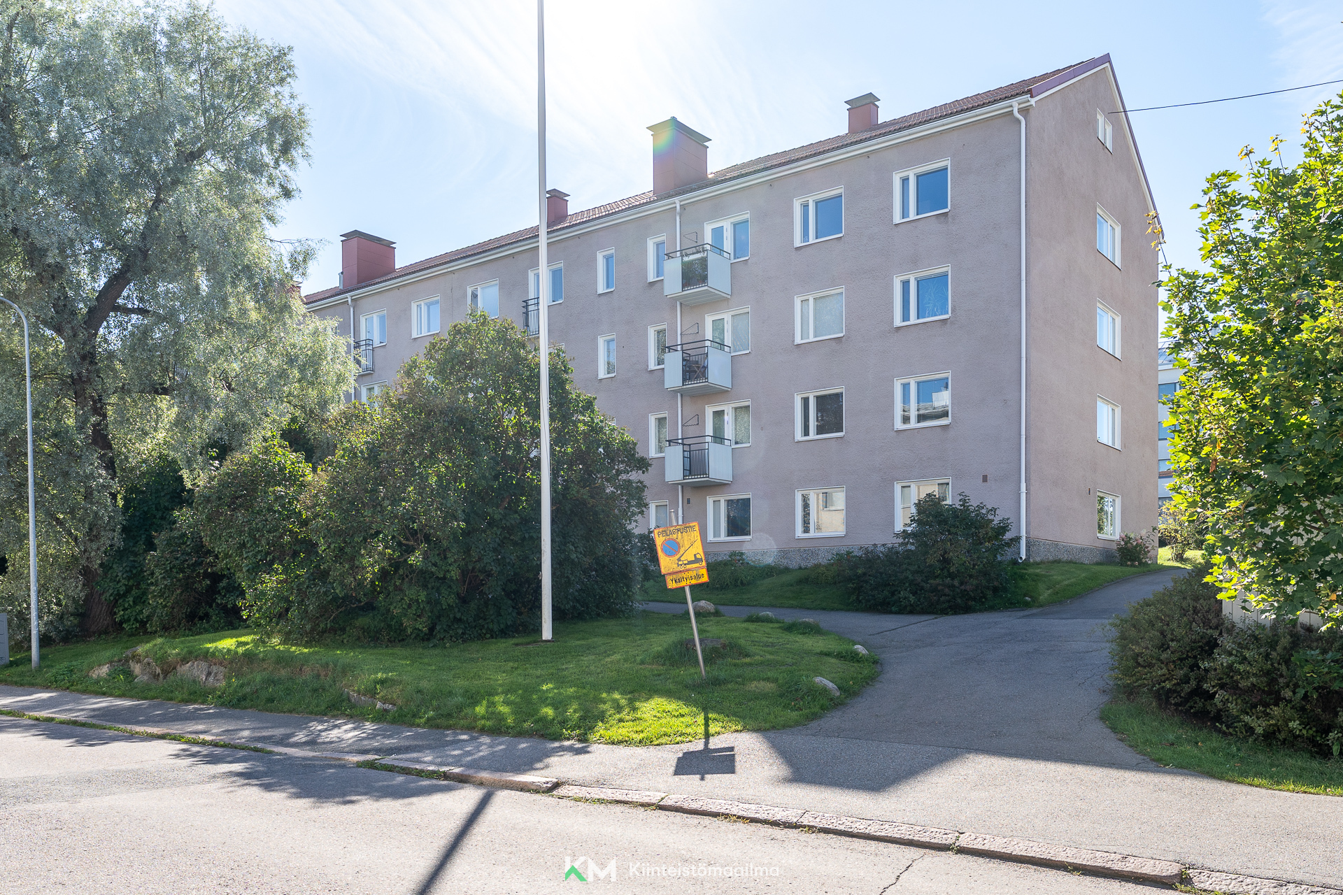 Orioninkatu 10-12 , Hermanni, Helsinki