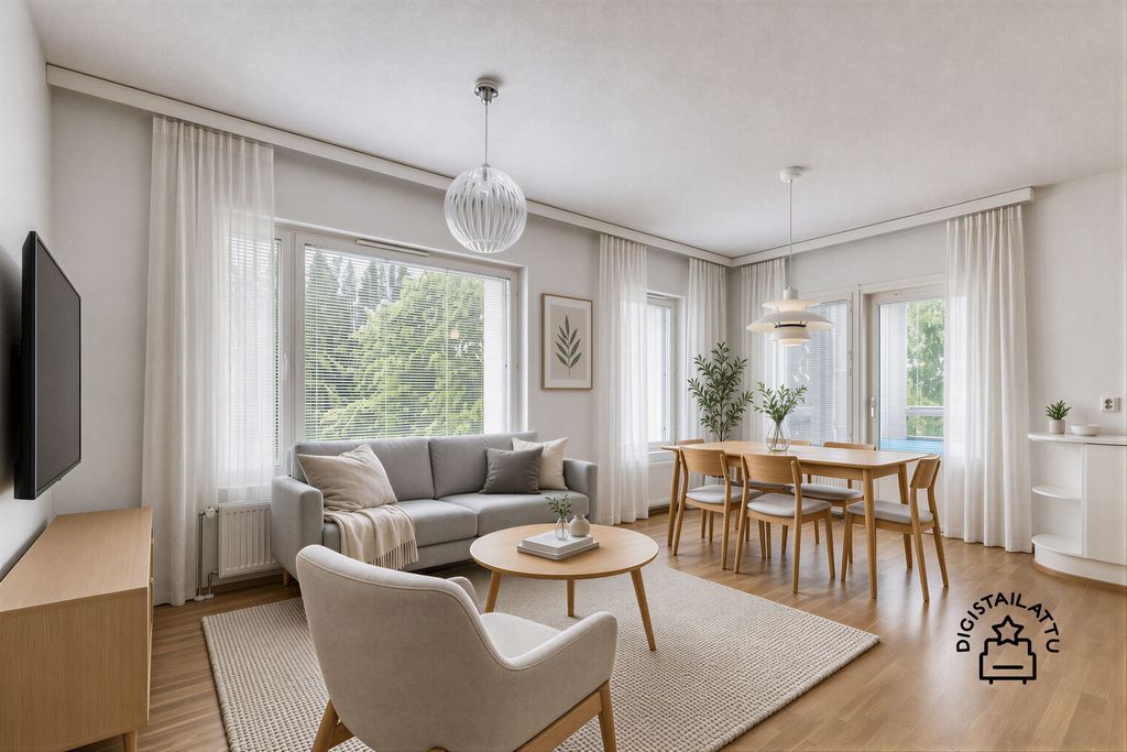 Juvantie 8, Juva