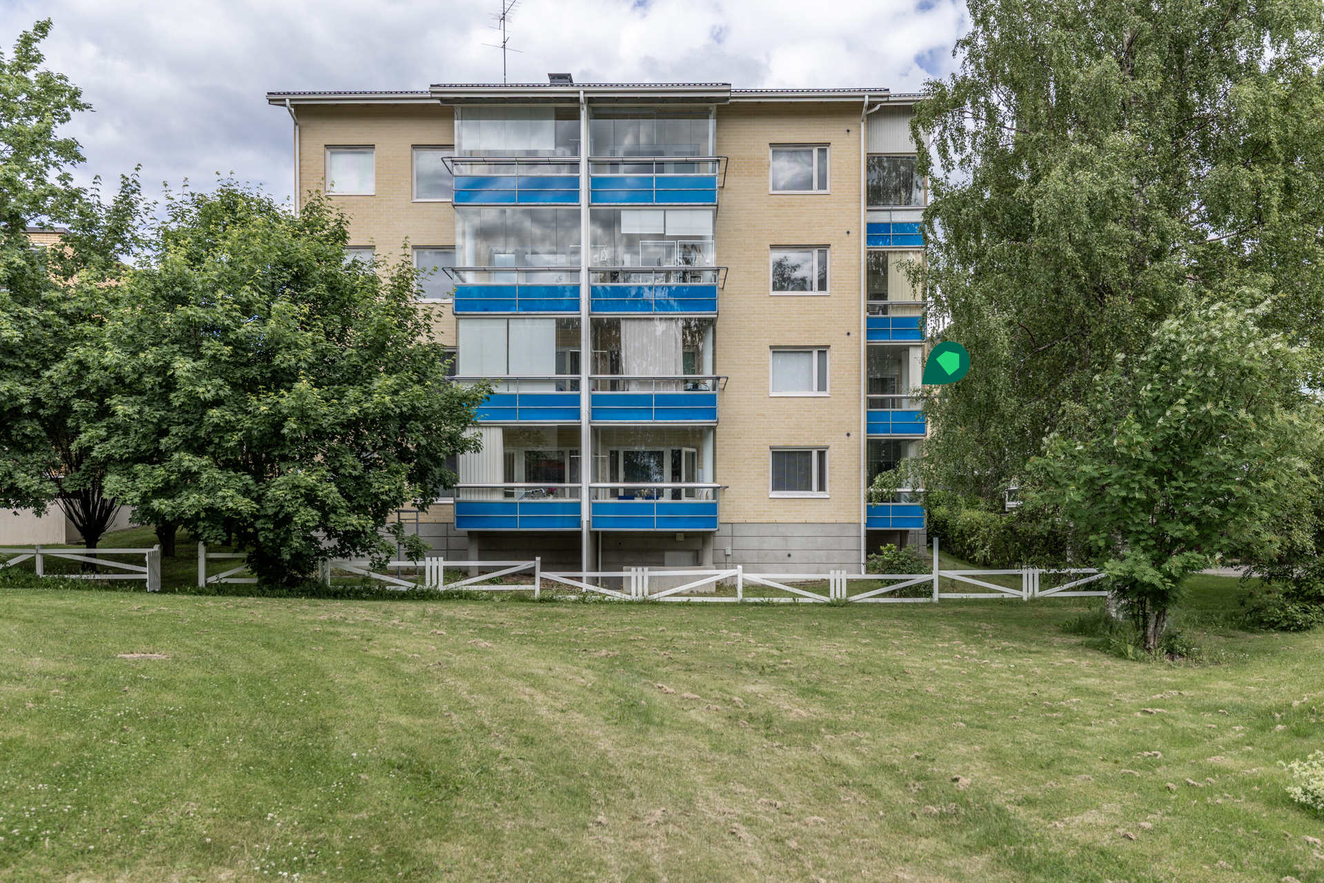 Juvantie 8, Juva