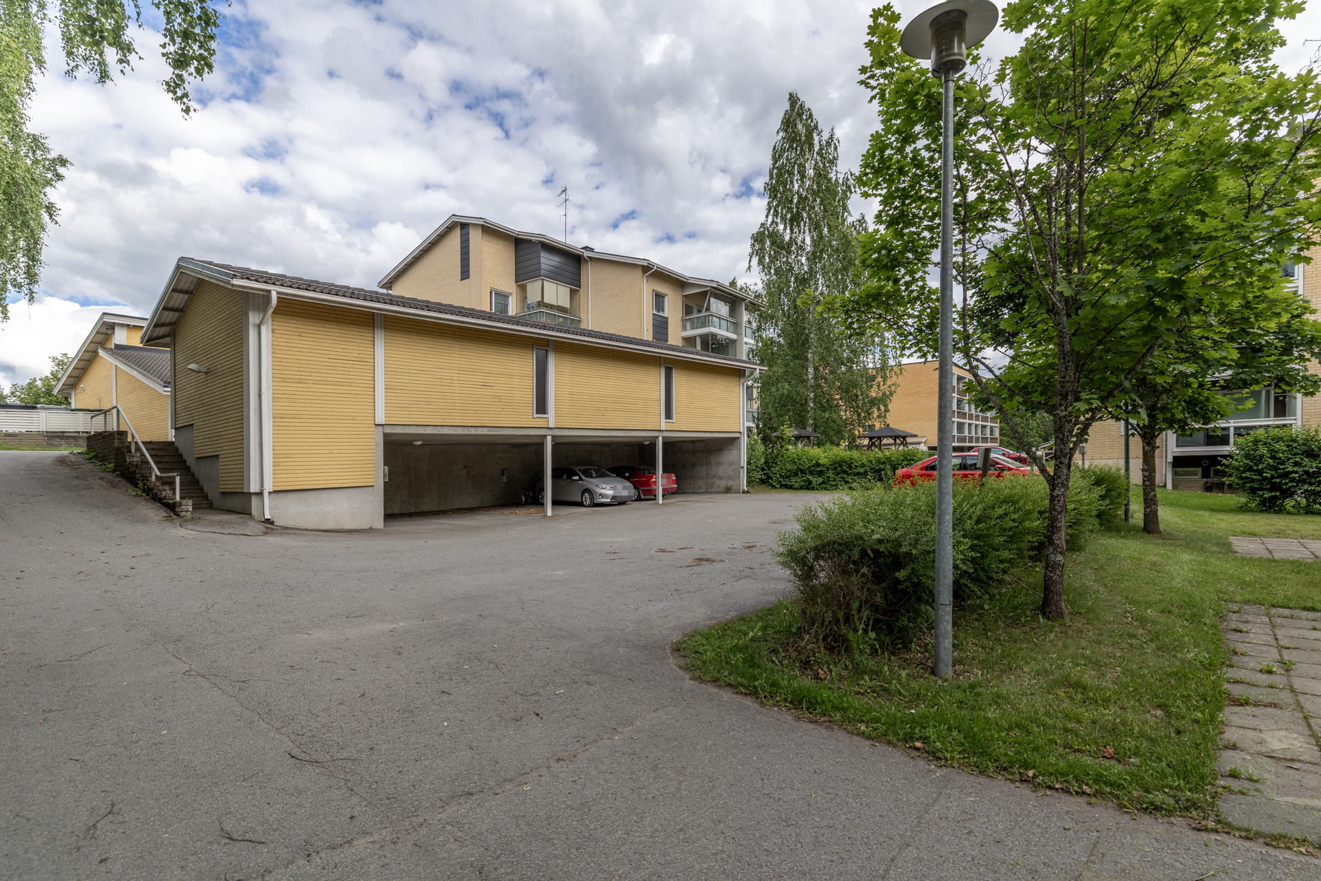 Juvantie 8, Juva