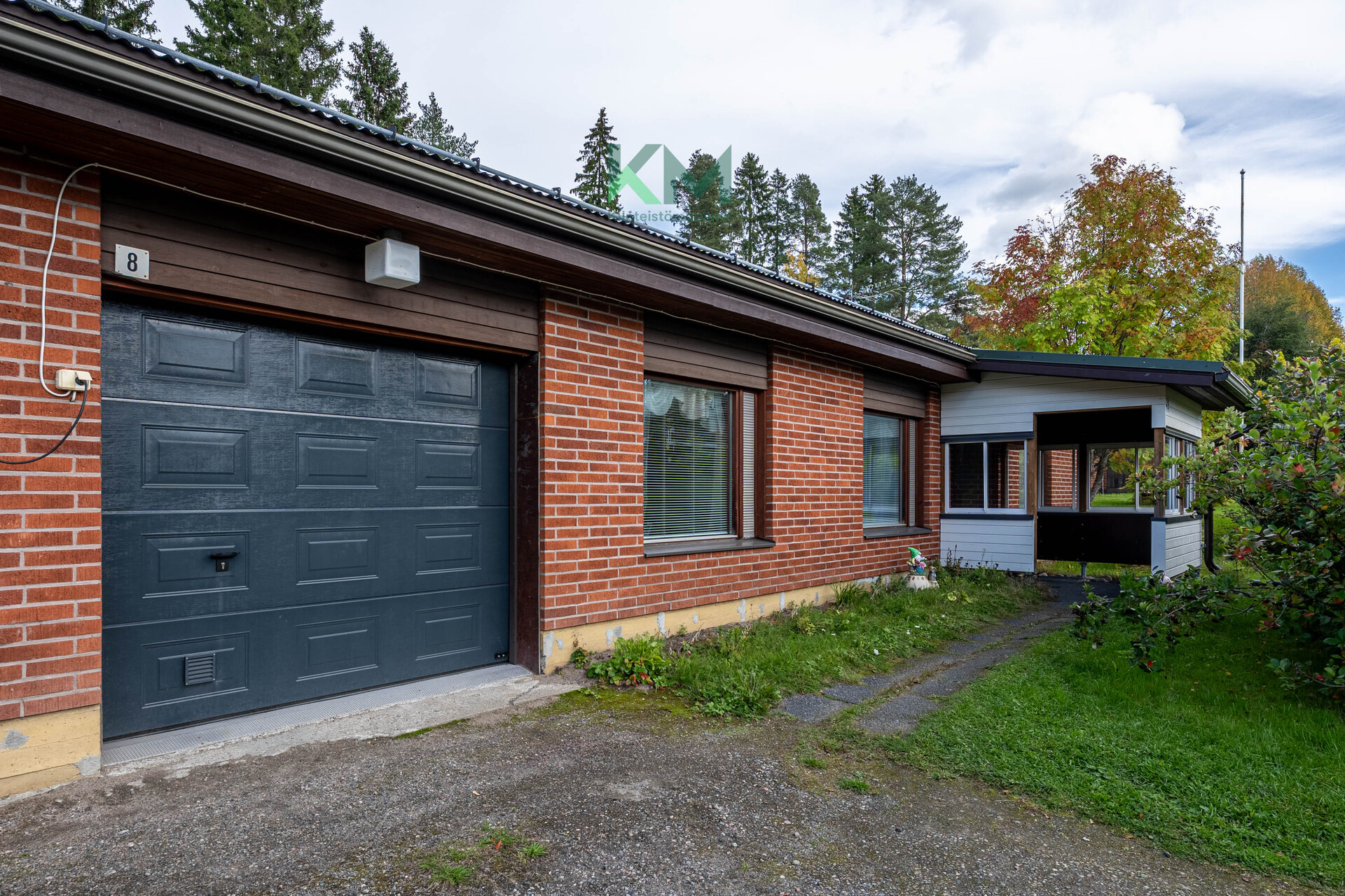 Sävelpolku 8, Pyylampi, Siilinjärvi