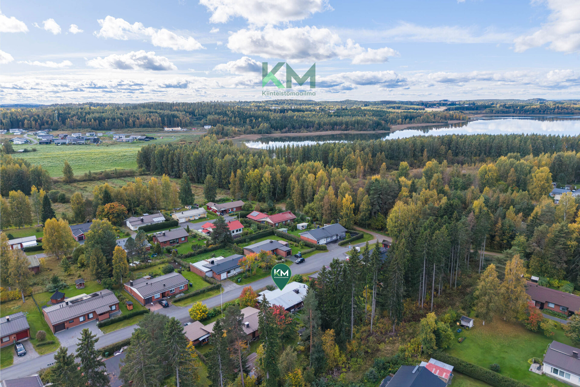 Sävelpolku 8, Pyylampi, Siilinjärvi