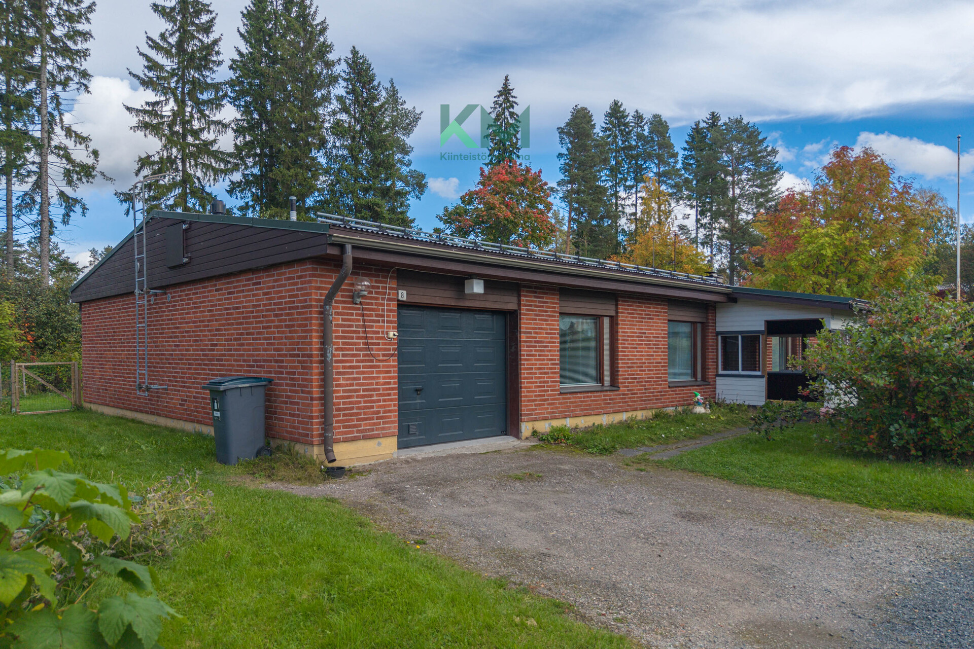 Sävelpolku 8, Pyylampi, Siilinjärvi