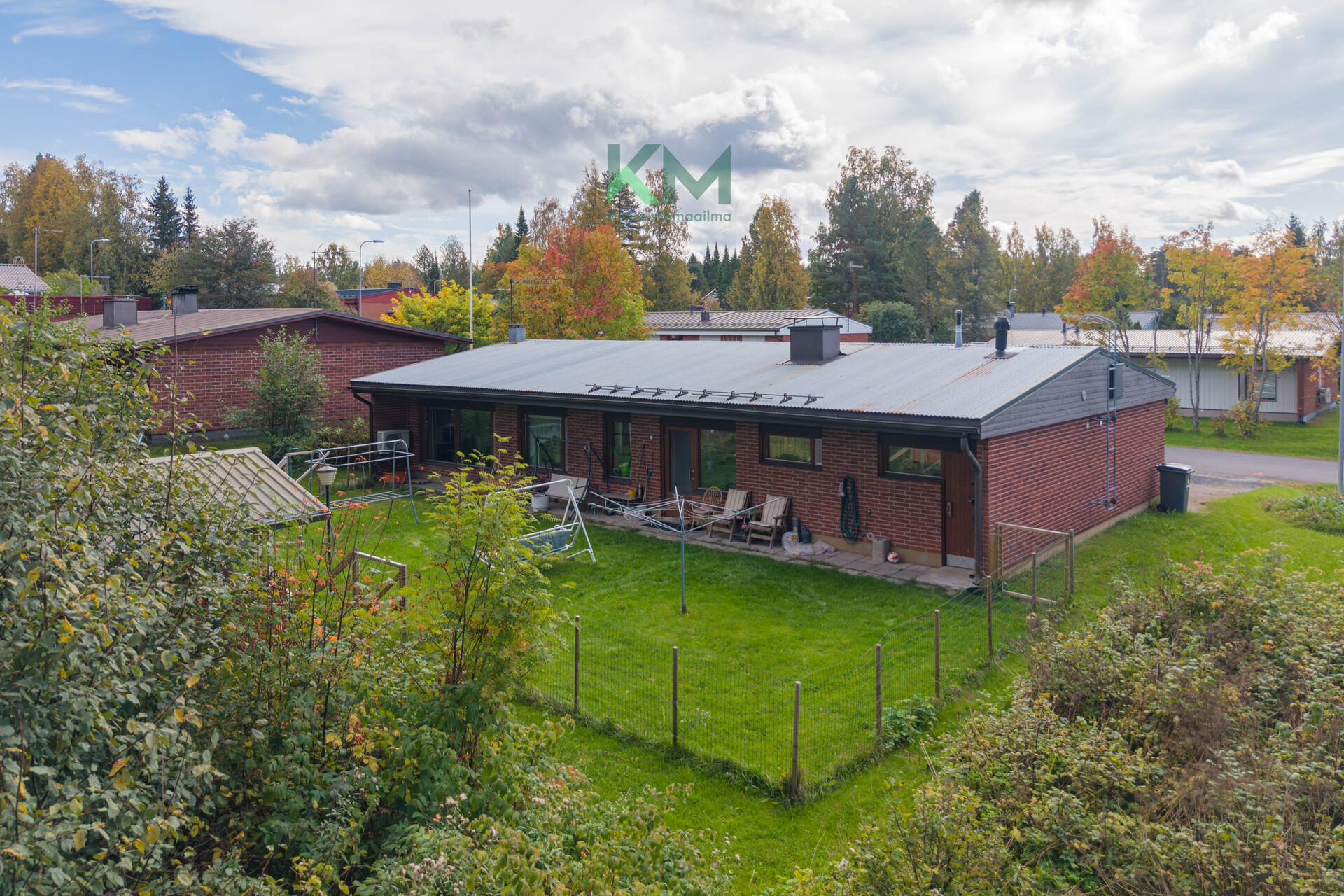 Sävelpolku 8, Pyylampi, Siilinjärvi