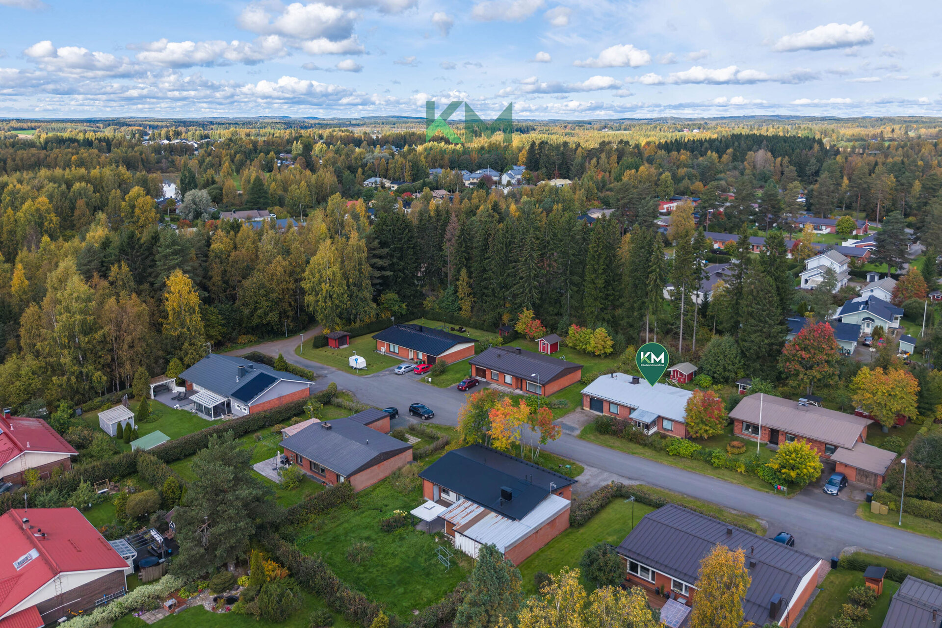 Sävelpolku 8, Pyylampi, Siilinjärvi